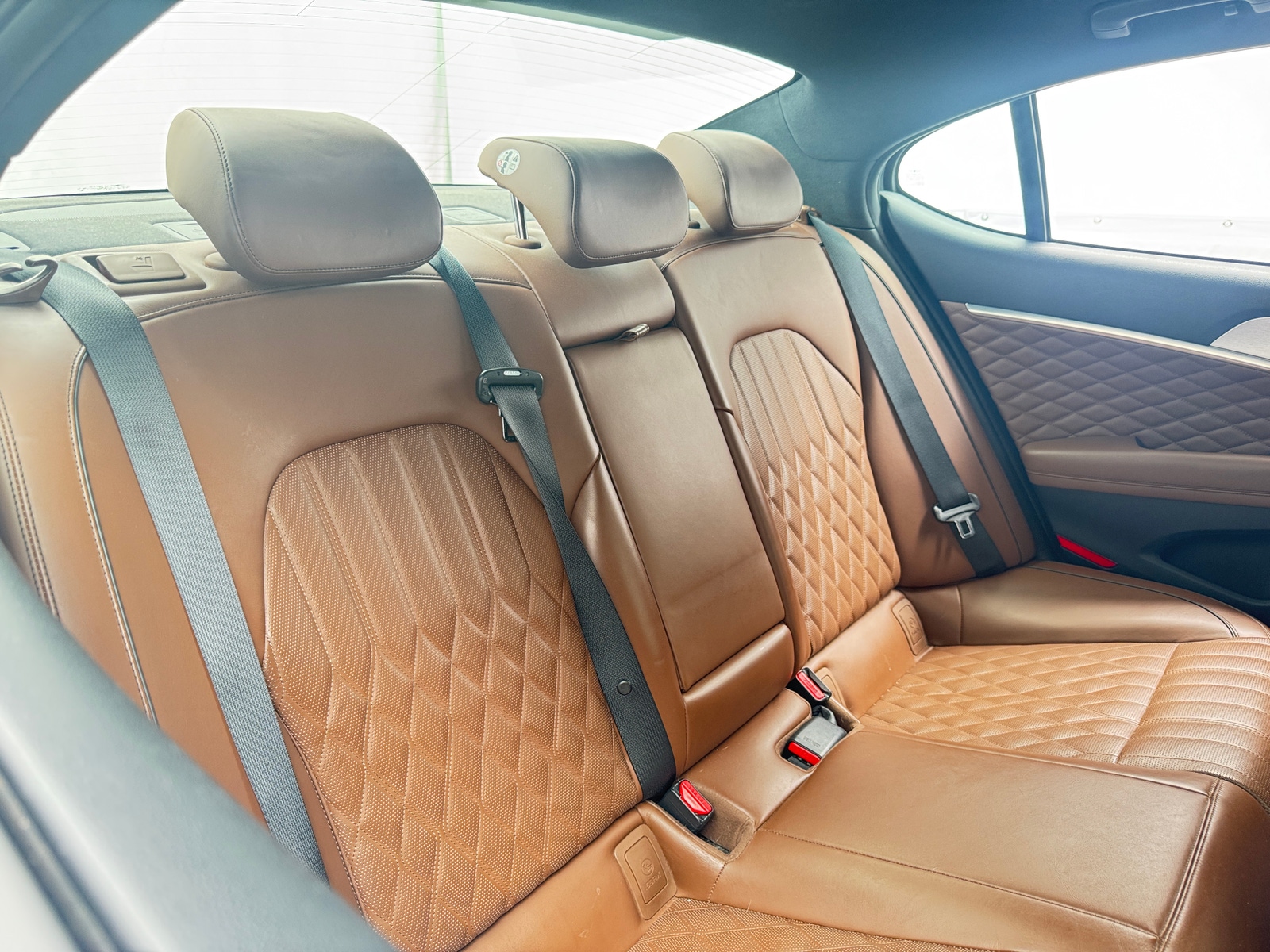 Thumbnail: 2020 Genesis G70 - 5
