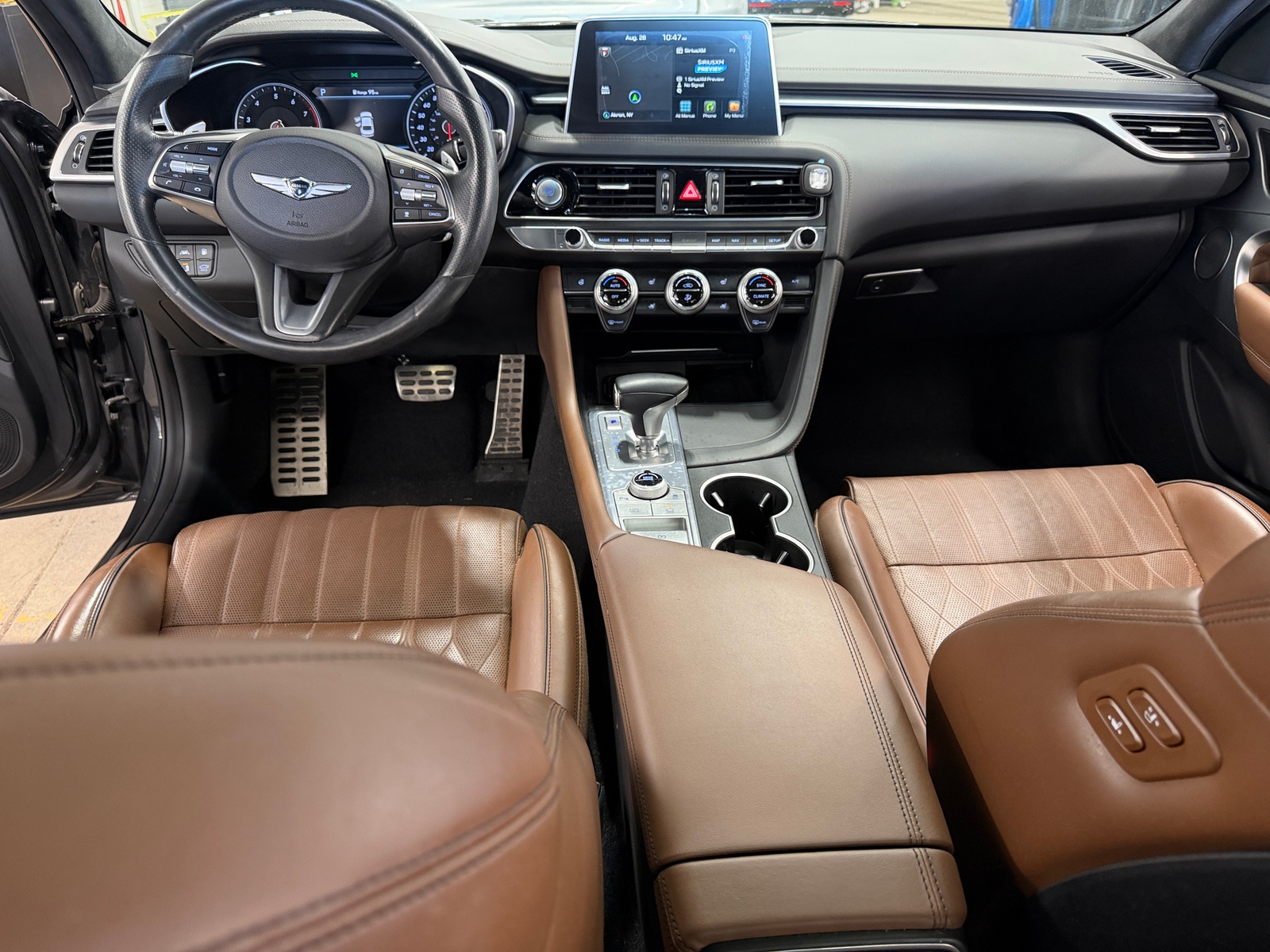 Thumbnail: 2020 Genesis G70 - 2