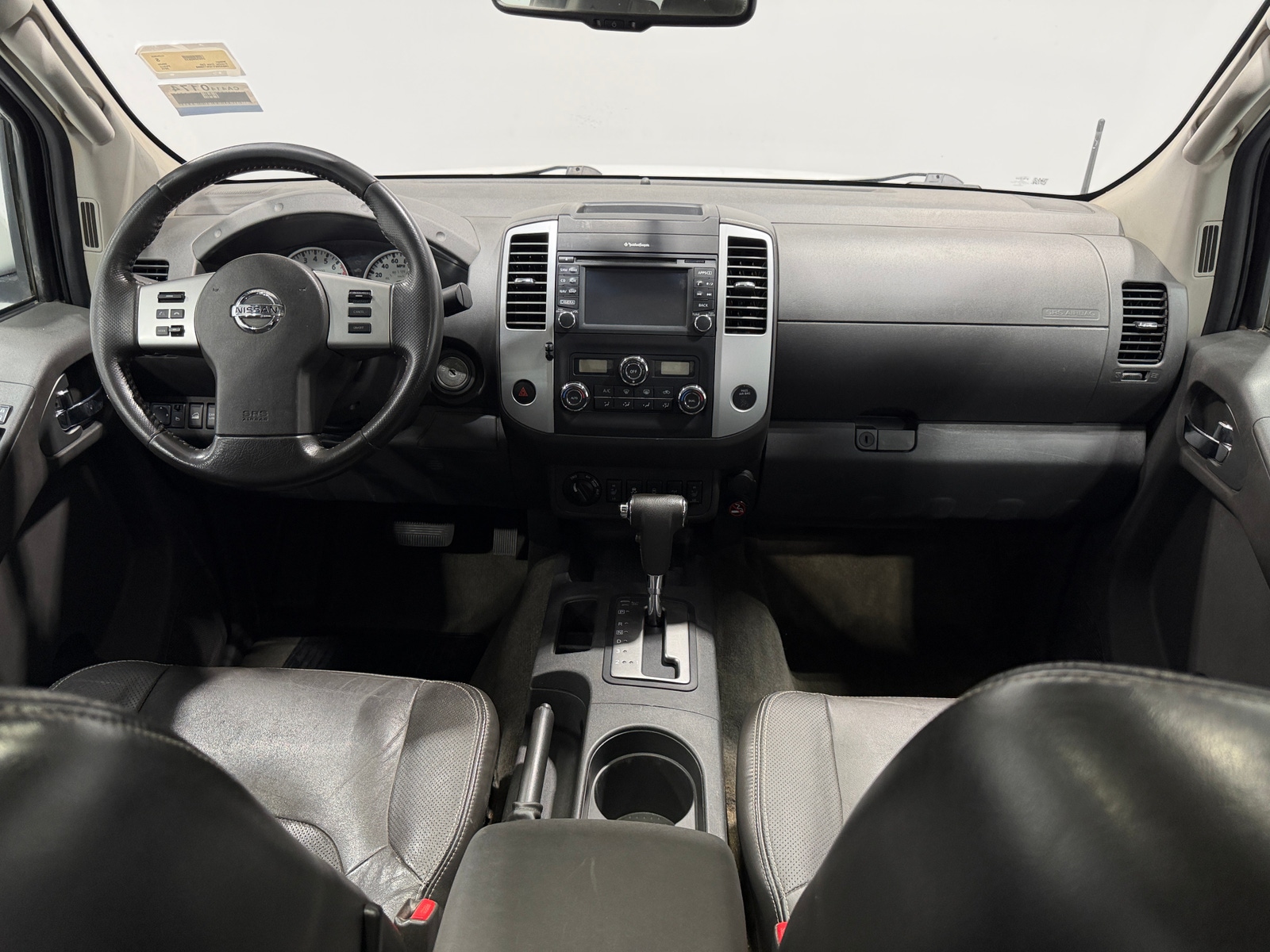 Thumbnail: 2014 Nissan Frontier - 2
