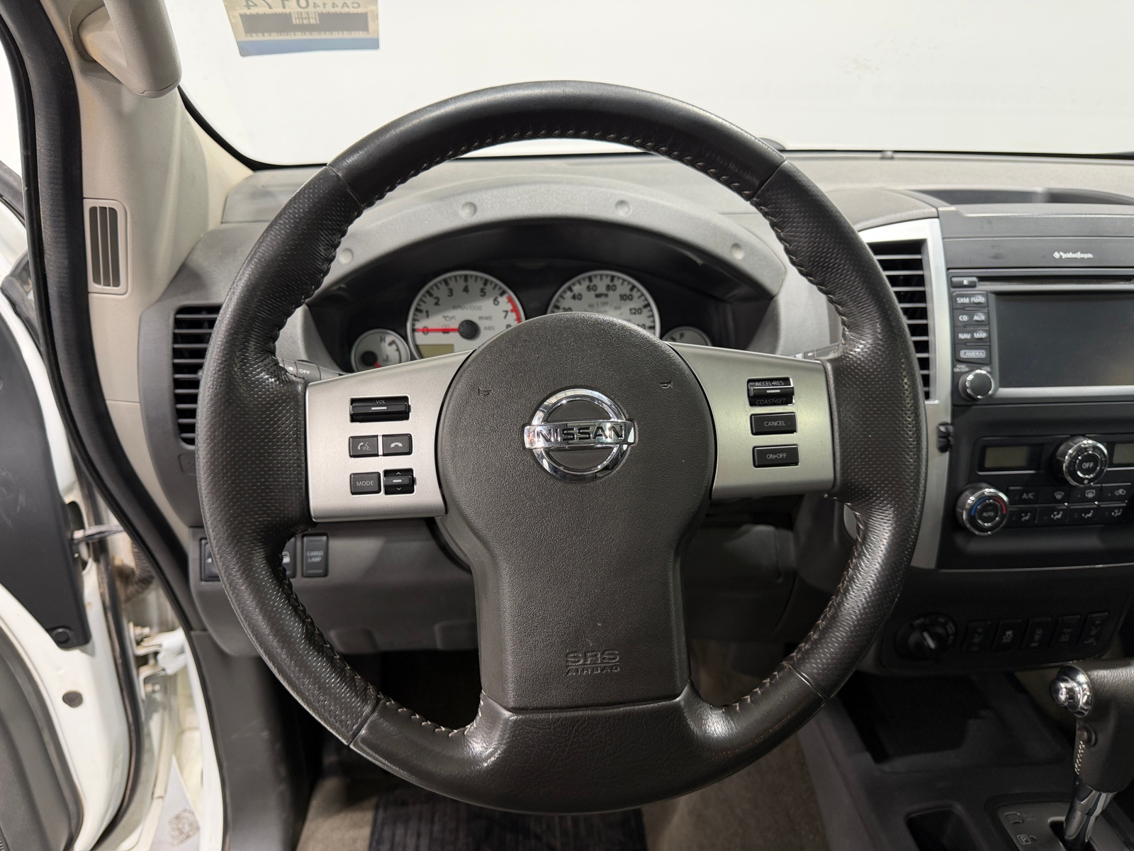 Thumbnail: 2014 Nissan Frontier - 4