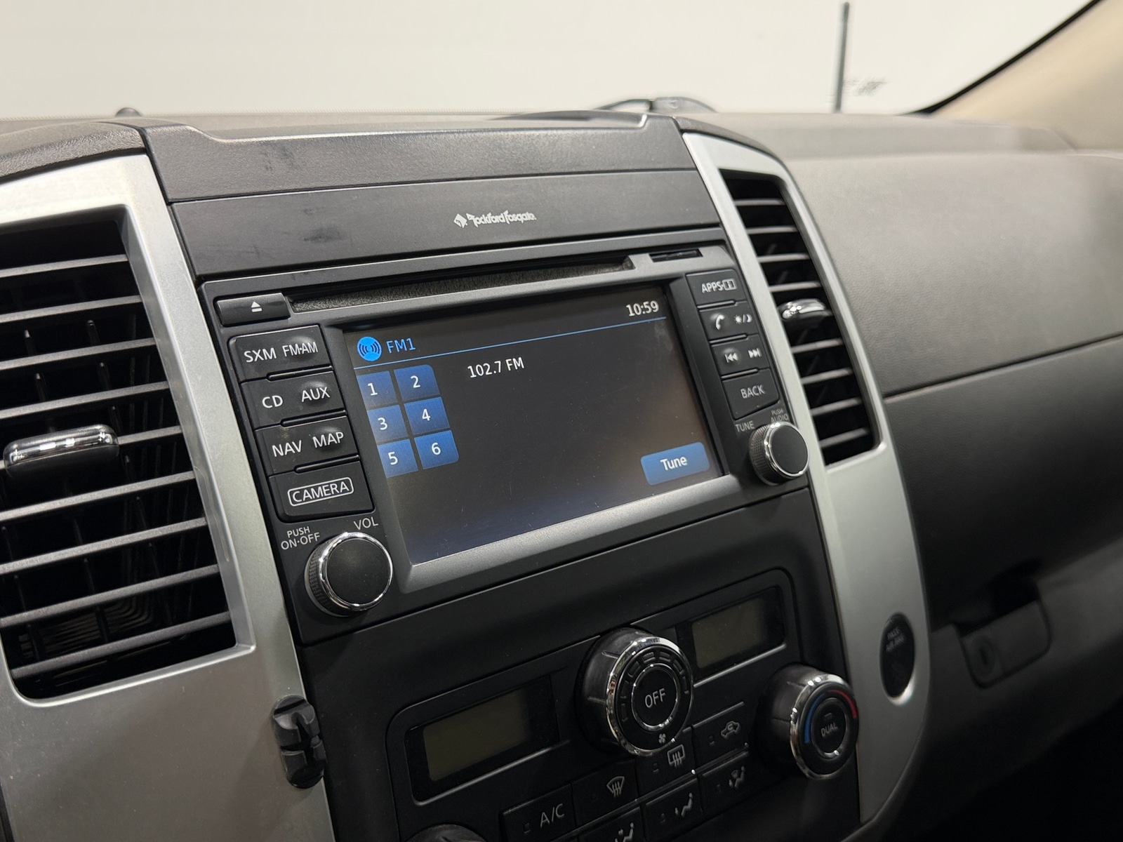 Thumbnail: 2014 Nissan Frontier - 3