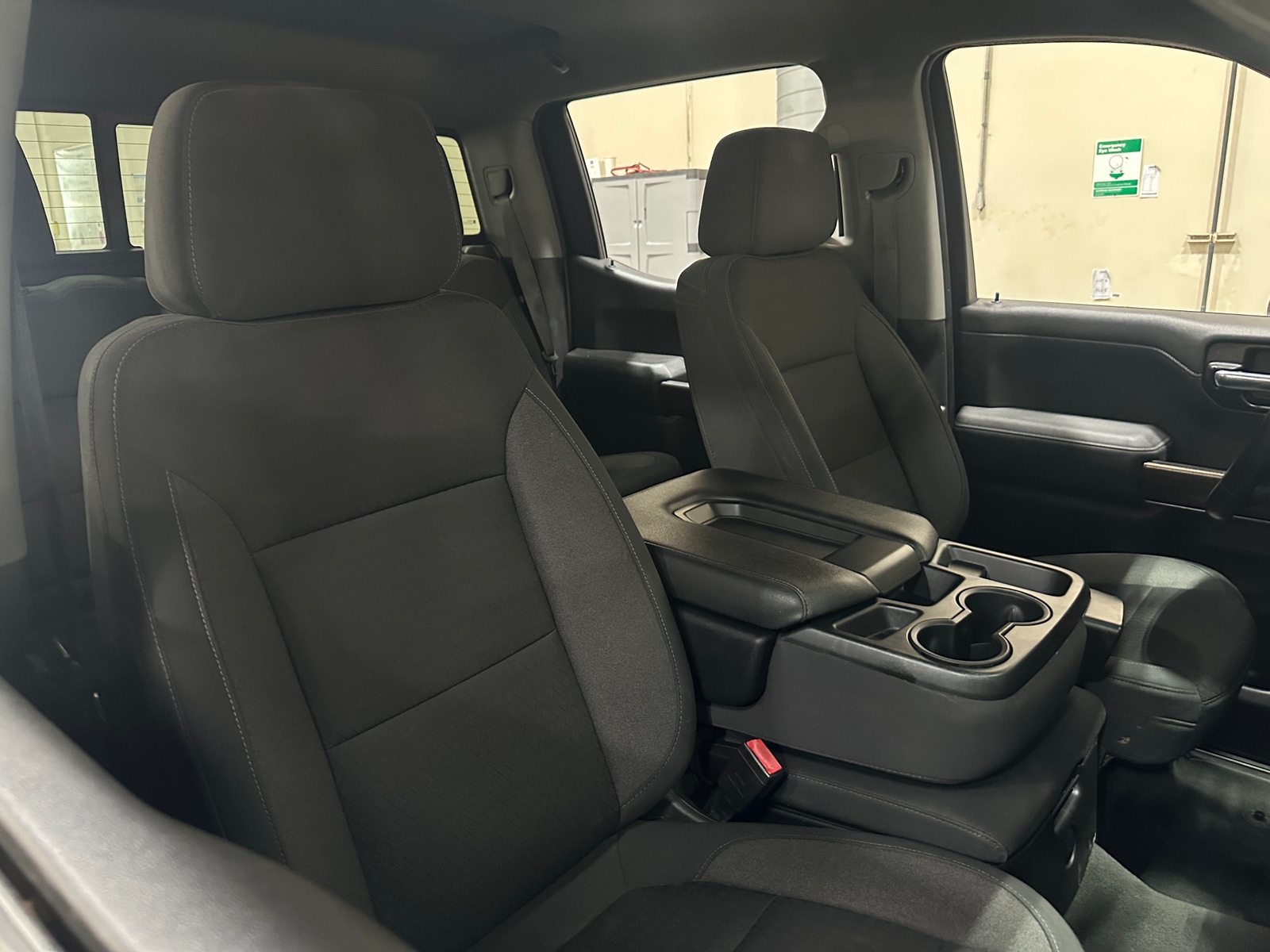 Thumbnail: 2021 Chevrolet Silverado 1500 - 2