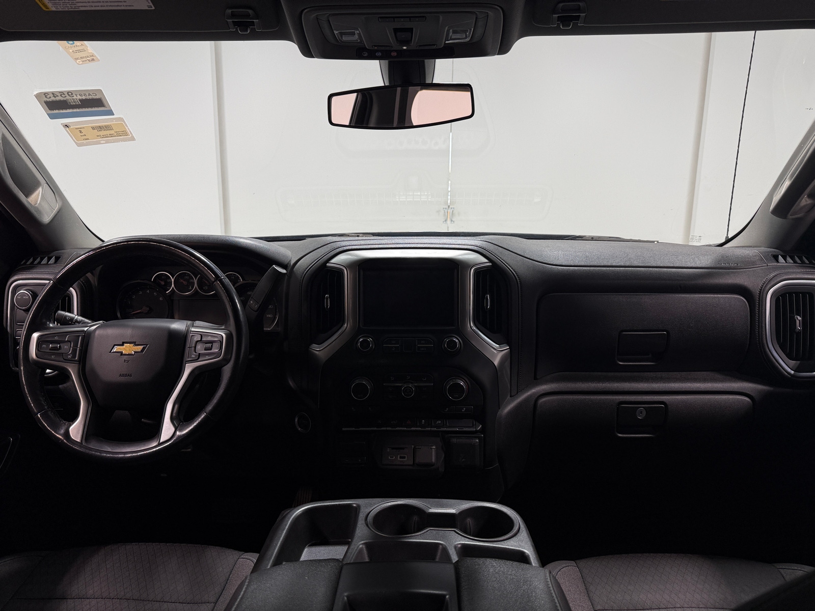 Thumbnail: 2021 Chevrolet Silverado 1500 - 3