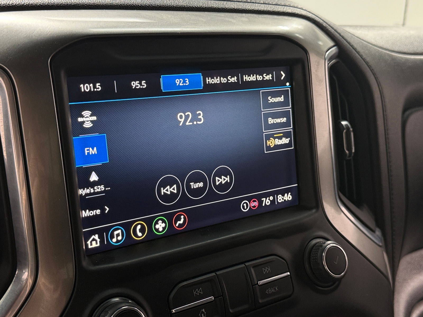 Thumbnail: 2021 Chevrolet Silverado 1500 - 4