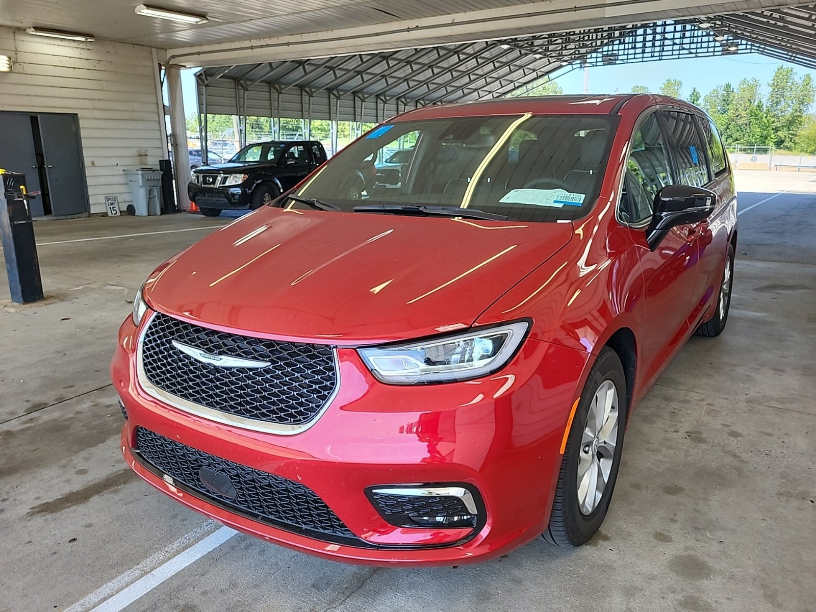 2026 Chrysler Pacifica Limited
