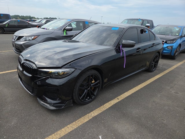 2020 BMW M340i xDrive