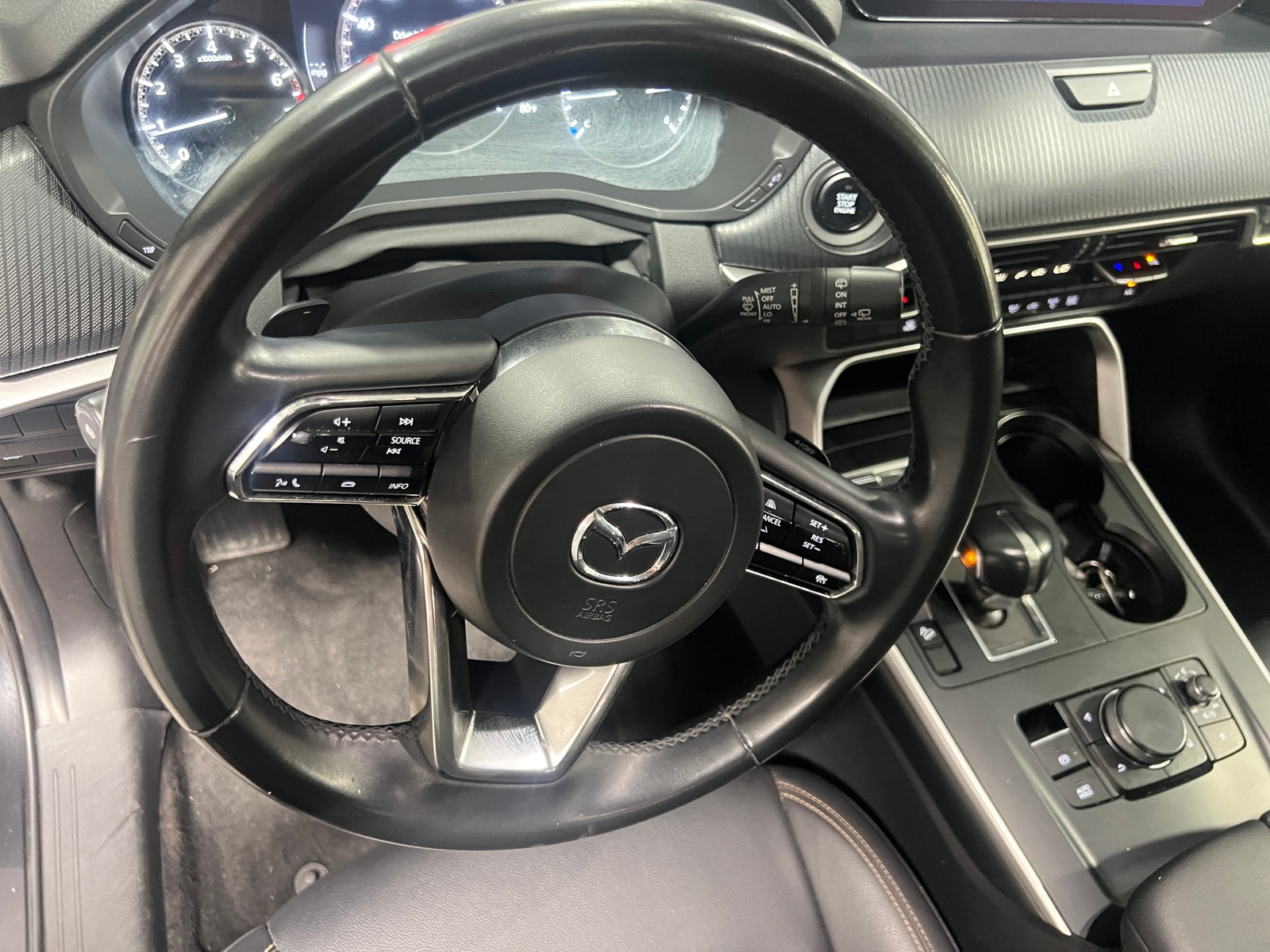 Thumbnail: 2025 Mazda CX-90 - 4