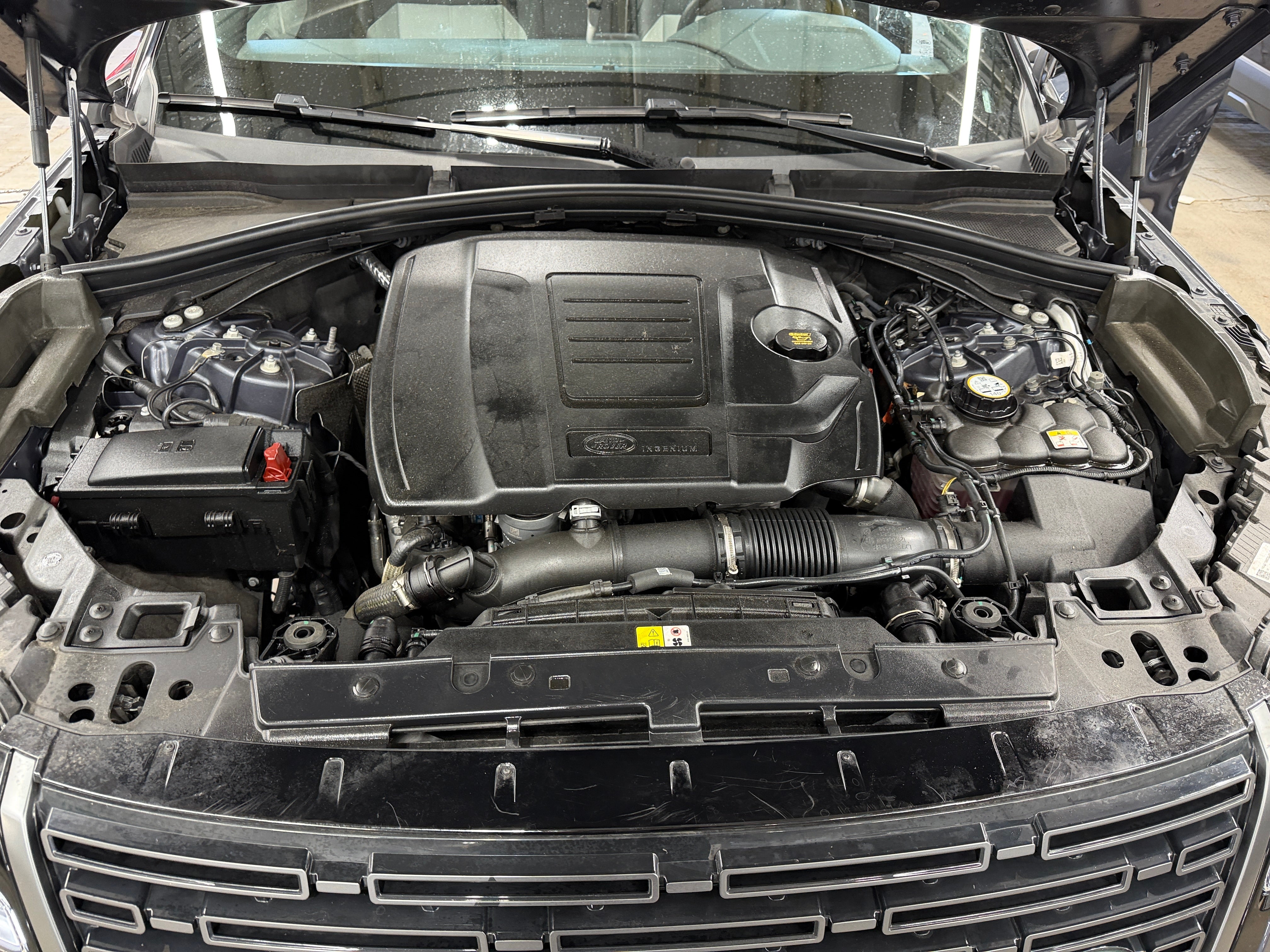 2026 Land Rover Range Rover Velar