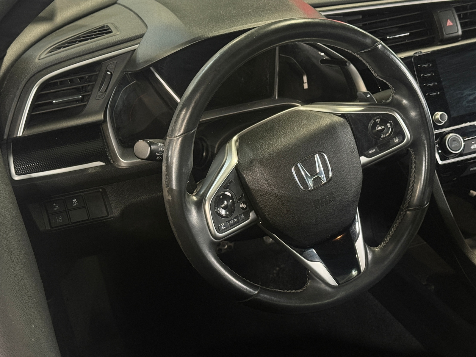 Thumbnail: 2021 Honda Civic - 5