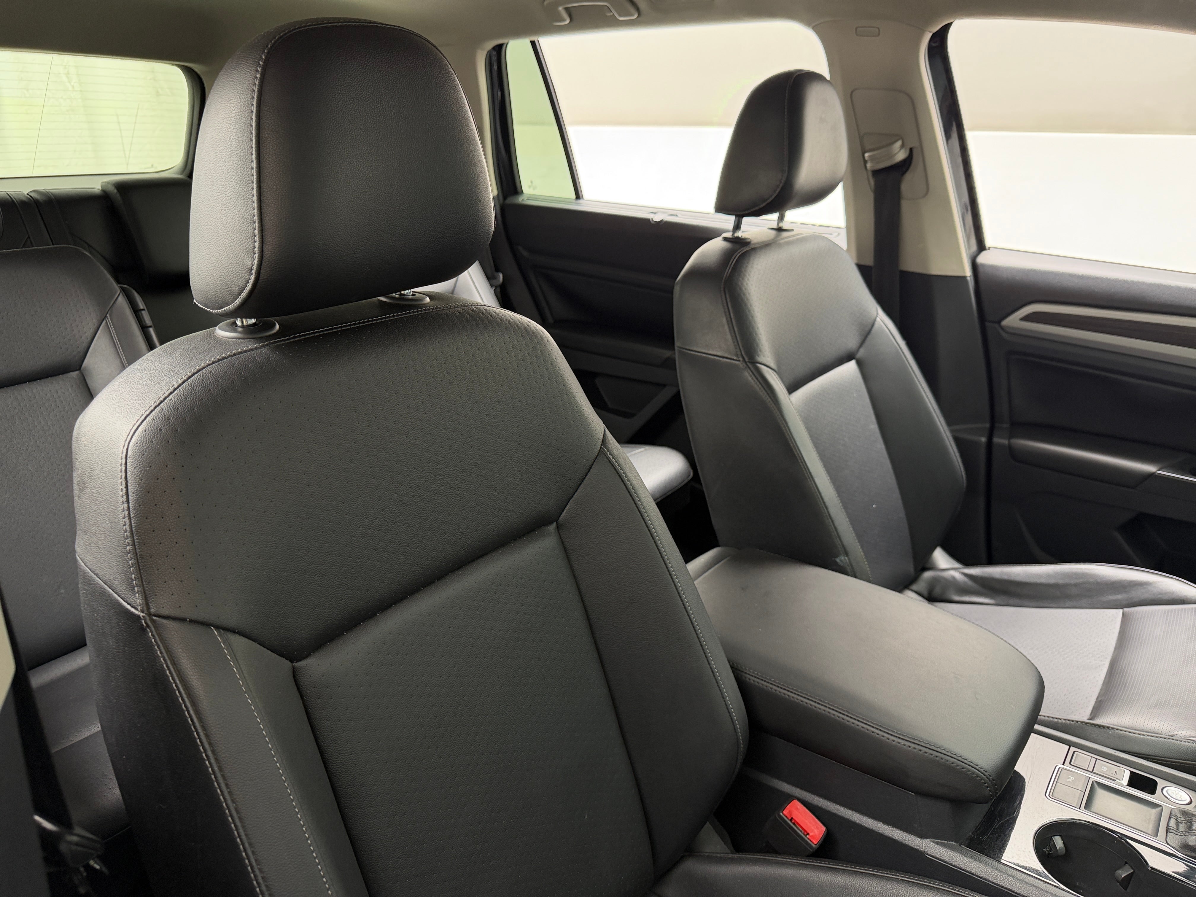 2019 Volkswagen Atlas