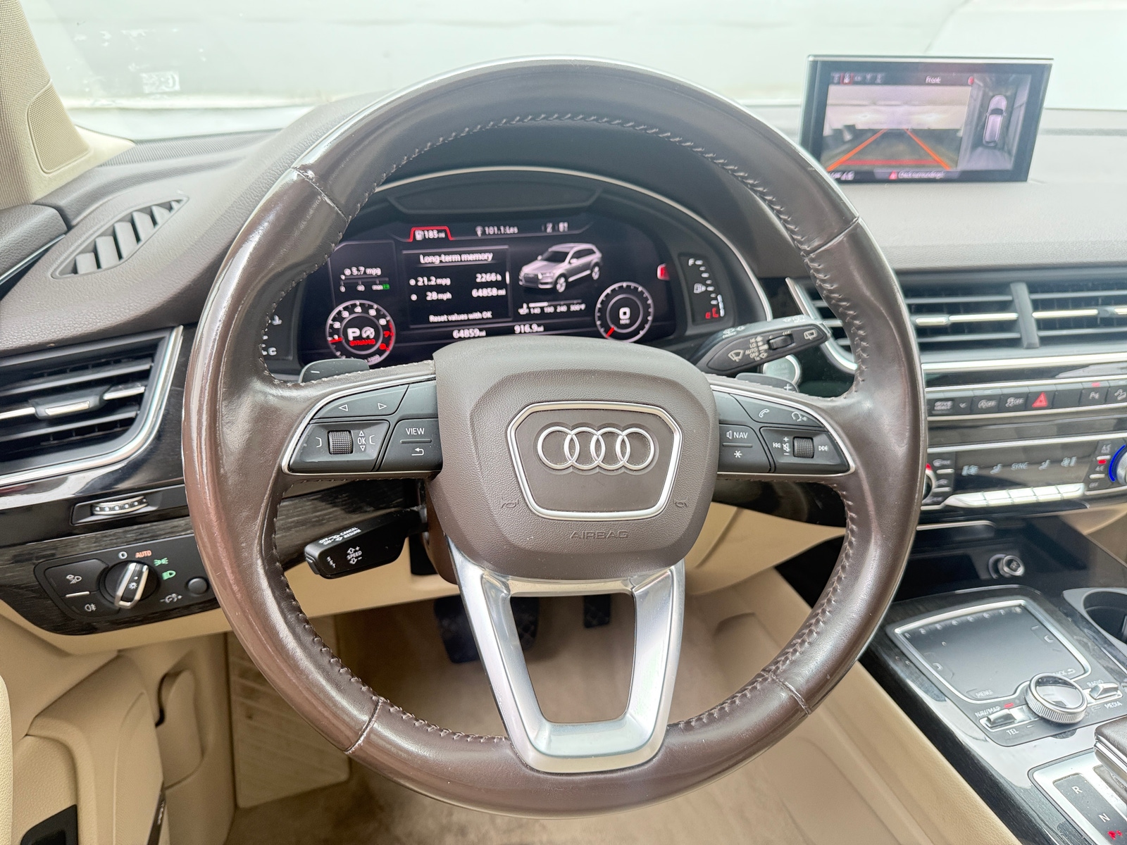 Thumbnail: 2019 Audi Q7 - 4