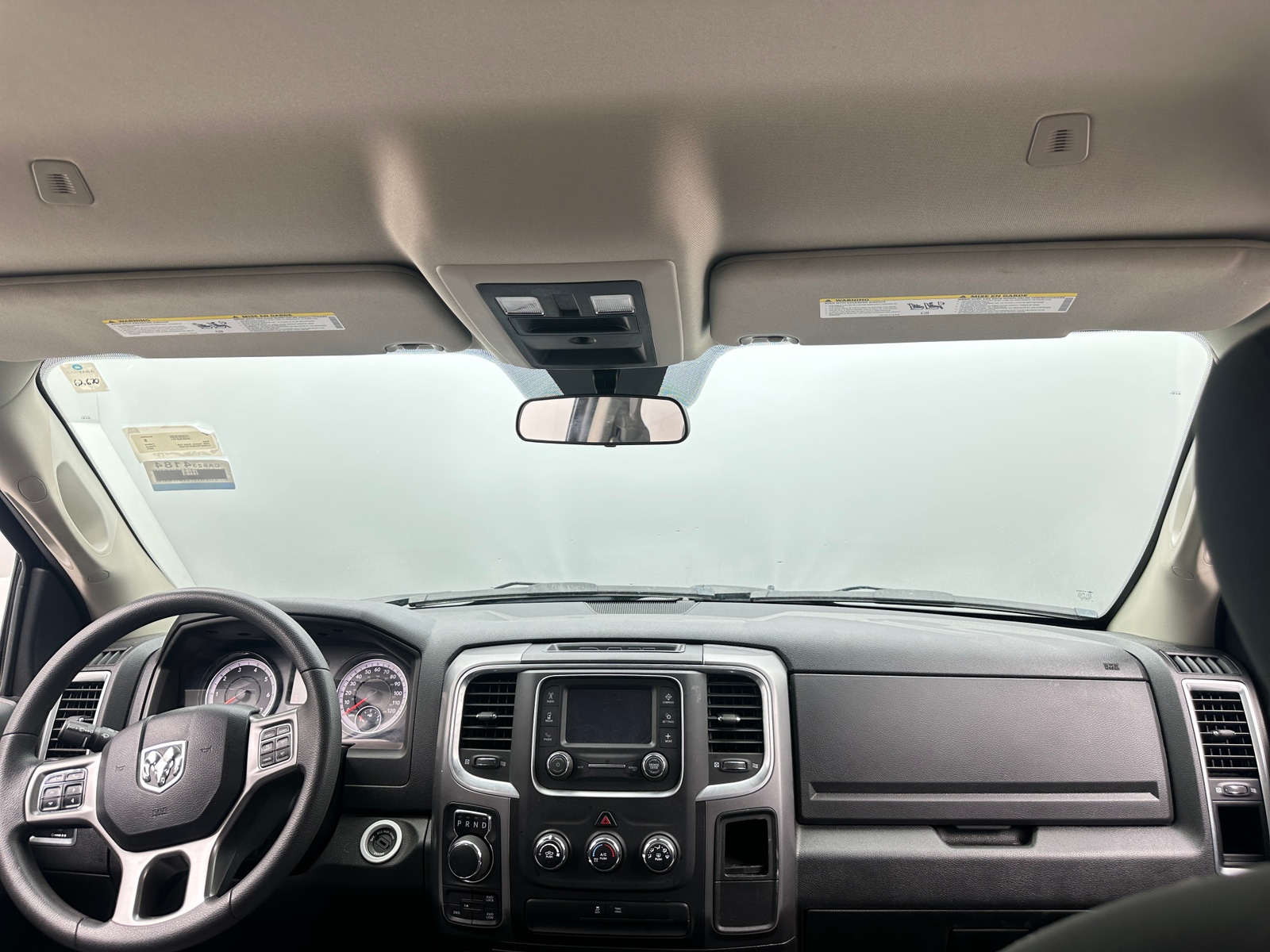 Thumbnail: 2024 RAM 1500 Classic - 3