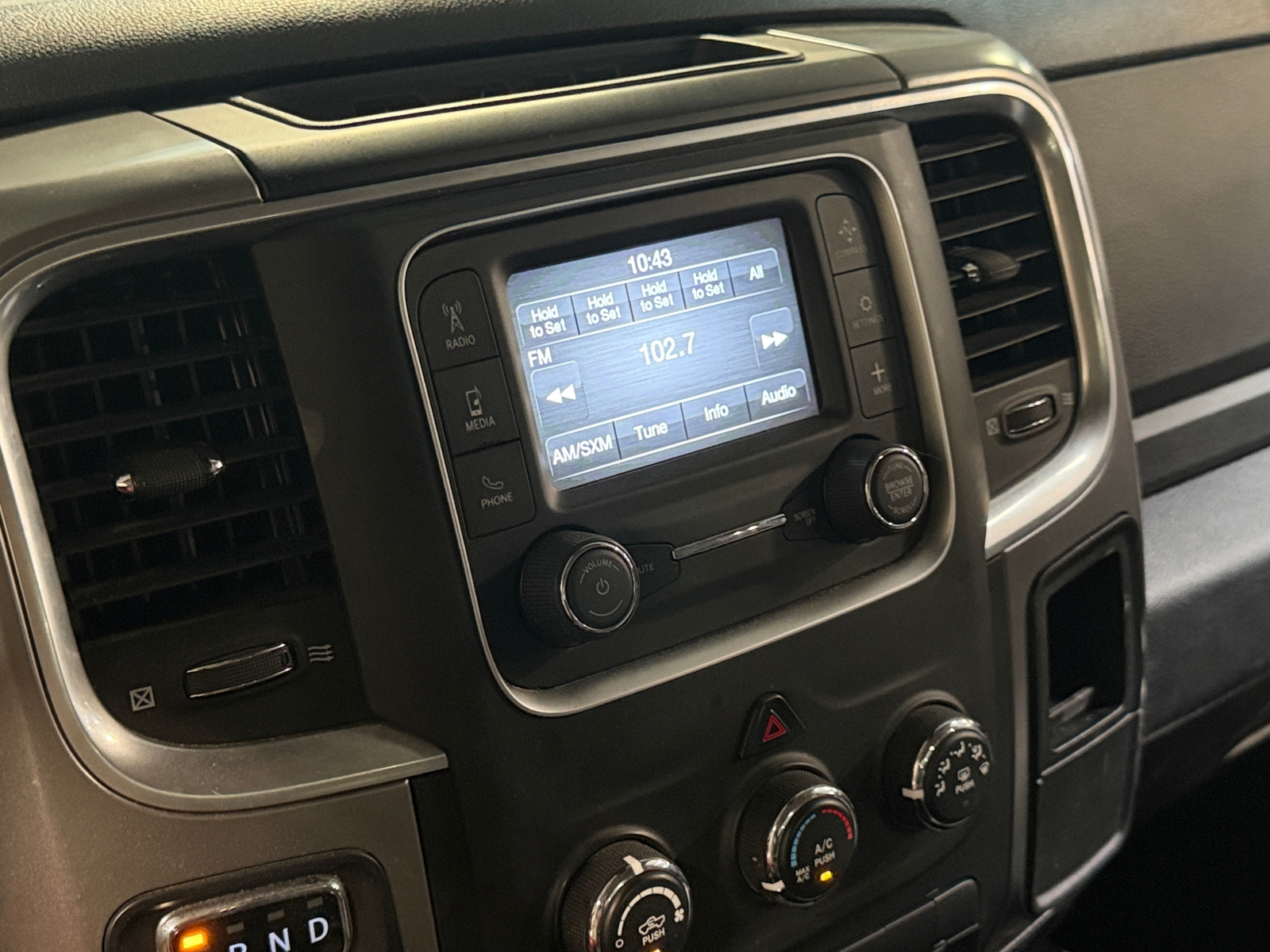 Thumbnail: 2024 RAM 1500 Classic - 4