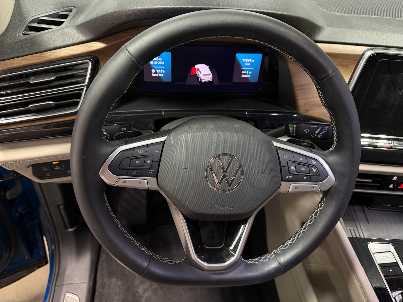 Thumbnail: 2025 Volkswagen Atlas - 4