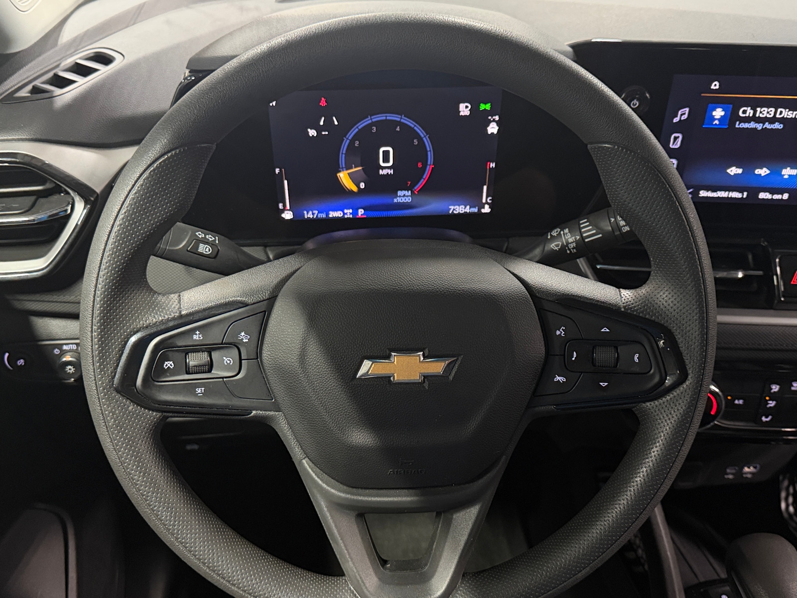 Thumbnail: 2026 Chevrolet TrailBlazer - 5