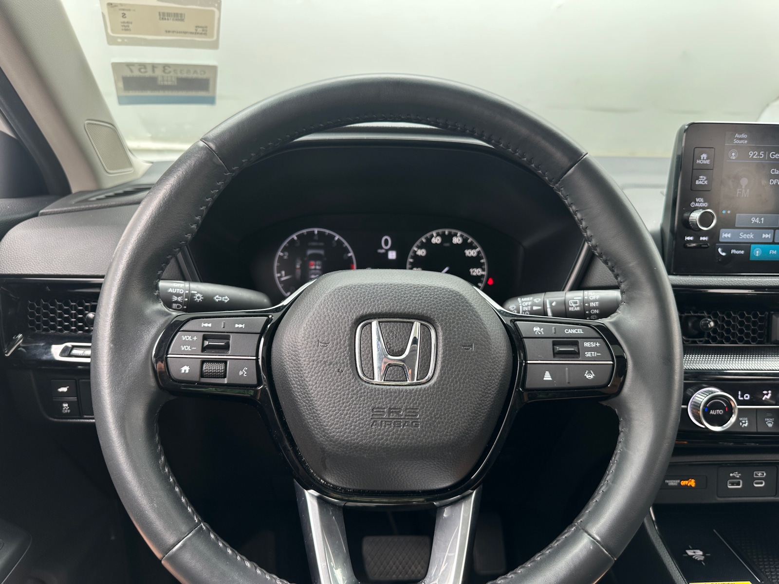 Thumbnail: 2024 Honda CR-V - 4