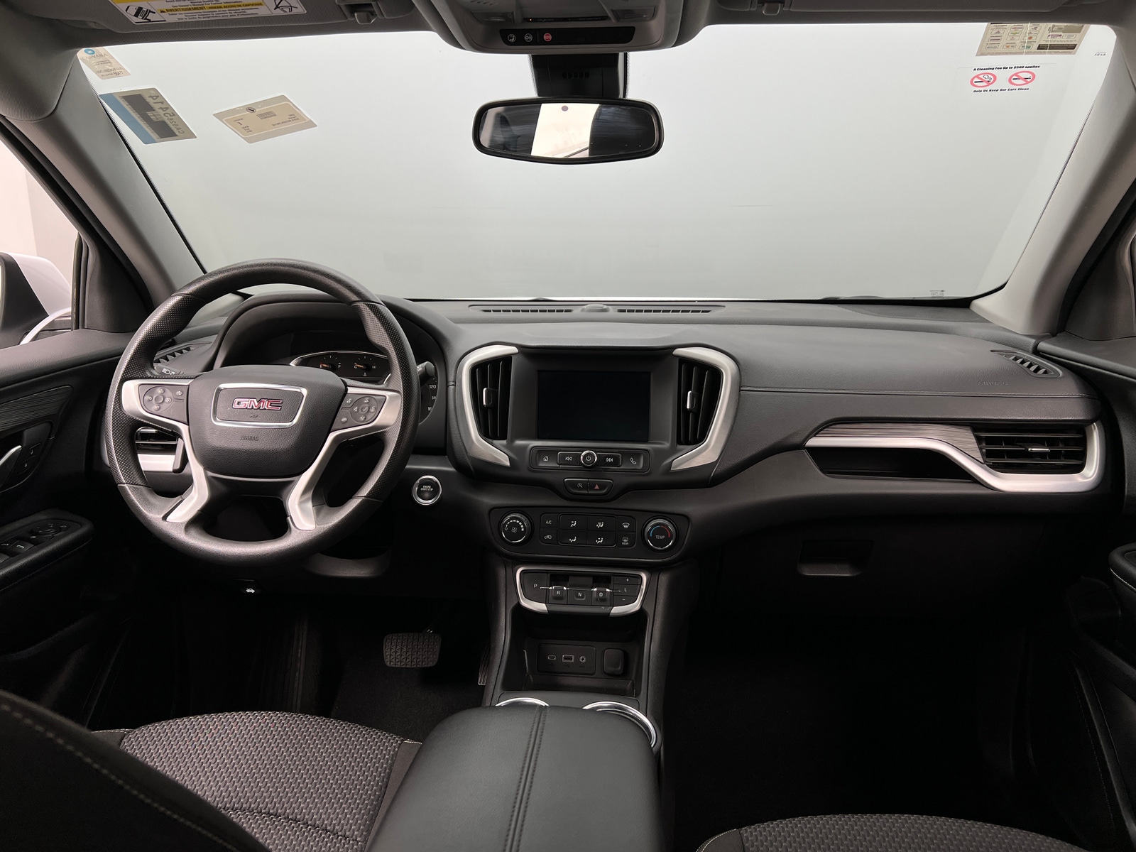 Thumbnail: 2024 GMC Terrain - 3