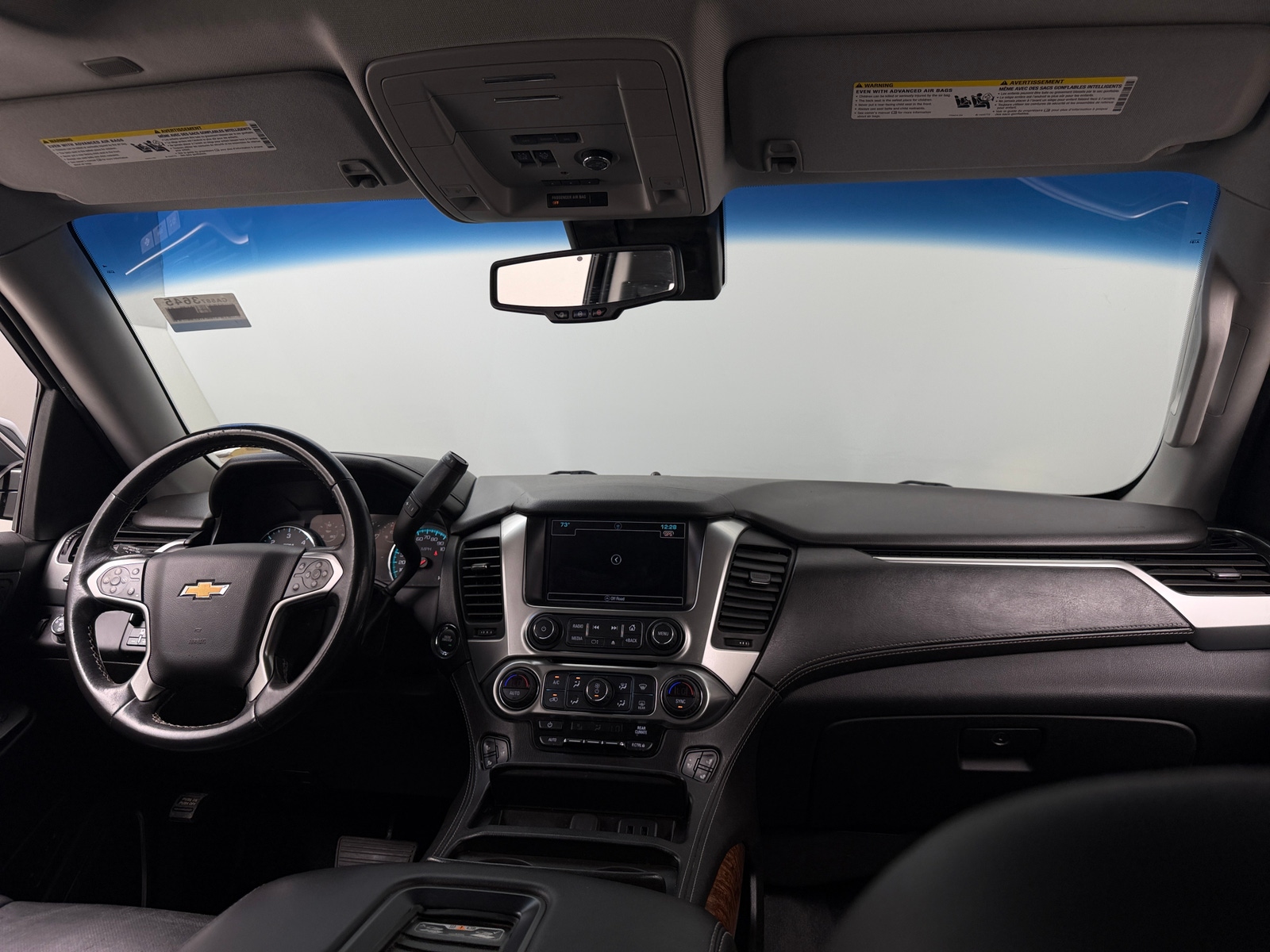 Thumbnail: 2019 Chevrolet Tahoe - 2