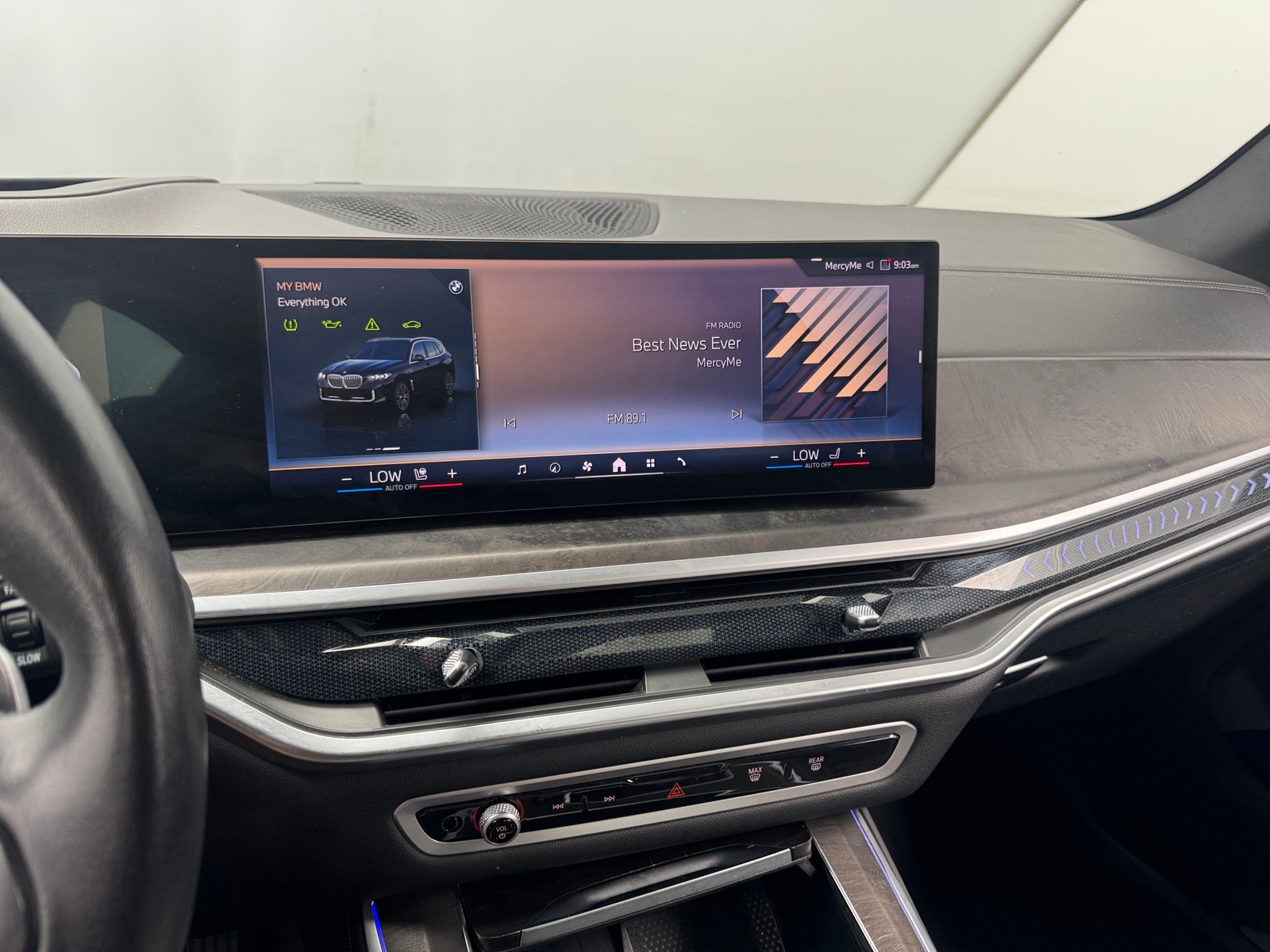 Thumbnail: 2024 BMW X5 - 3