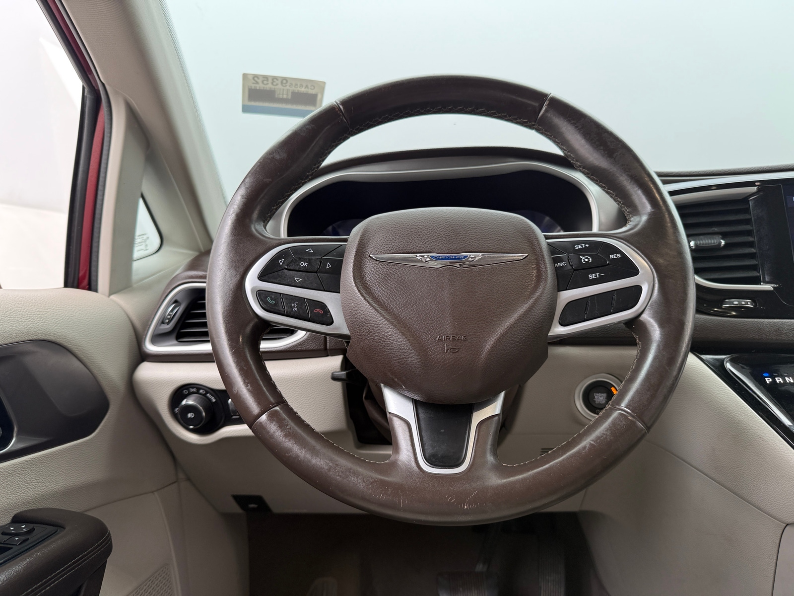 Thumbnail: 2017 Chrysler Pacifica - 4
