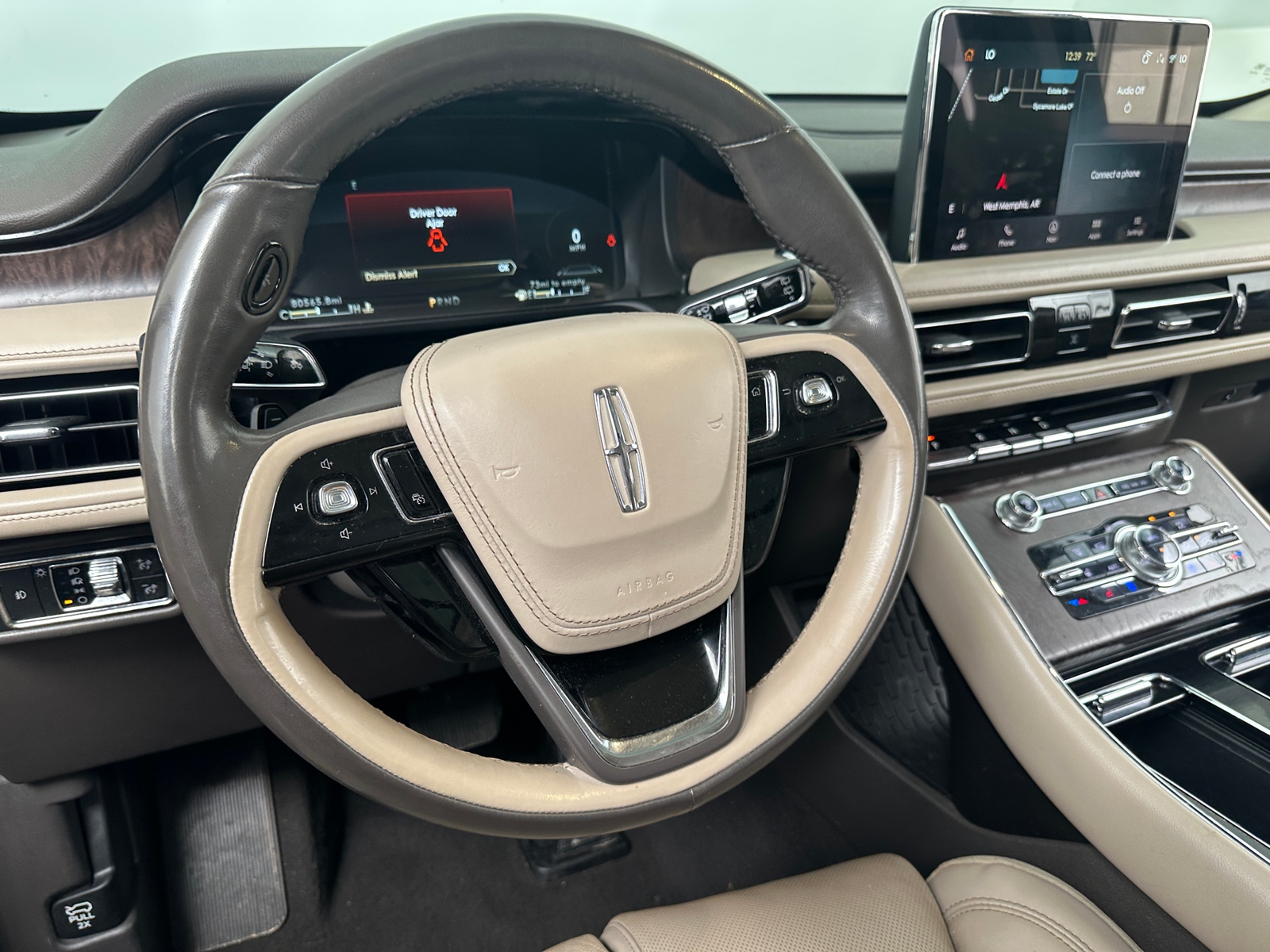 Thumbnail: 2022 Lincoln Aviator - 4
