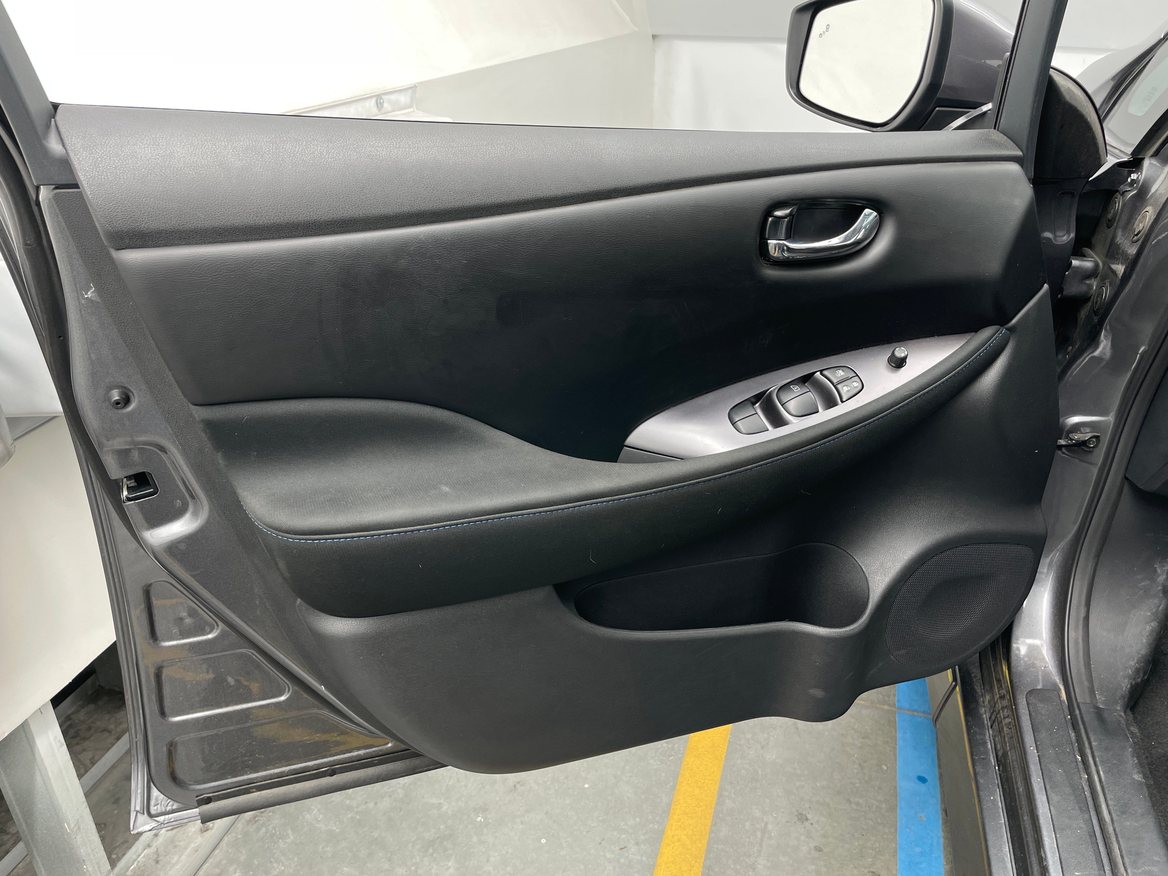 Used 2025 Nissan Leaf S with VIN 1N4AZ1BV5SC563996 for sale in Auburn, WA