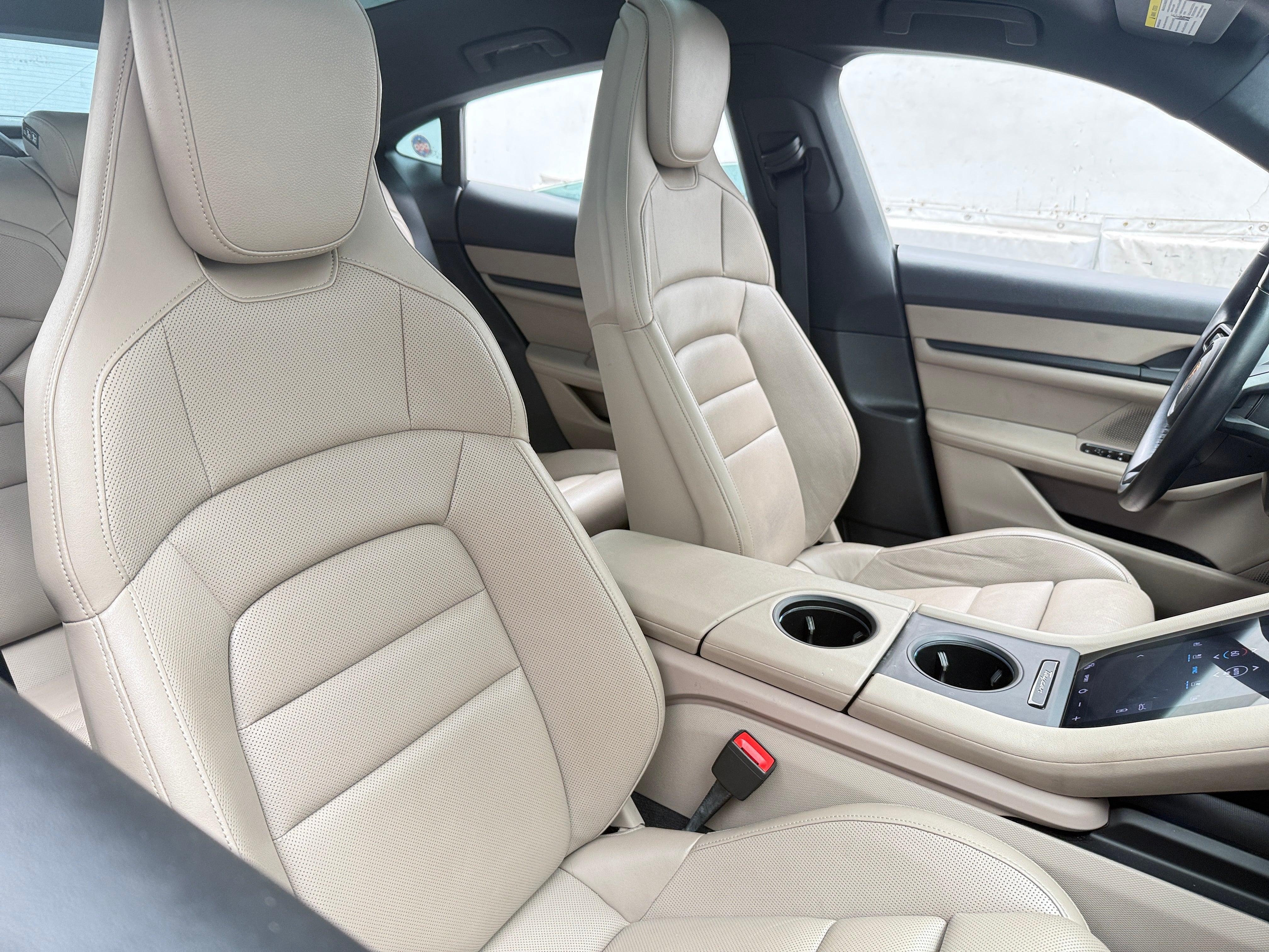 2021 Porsche Taycan