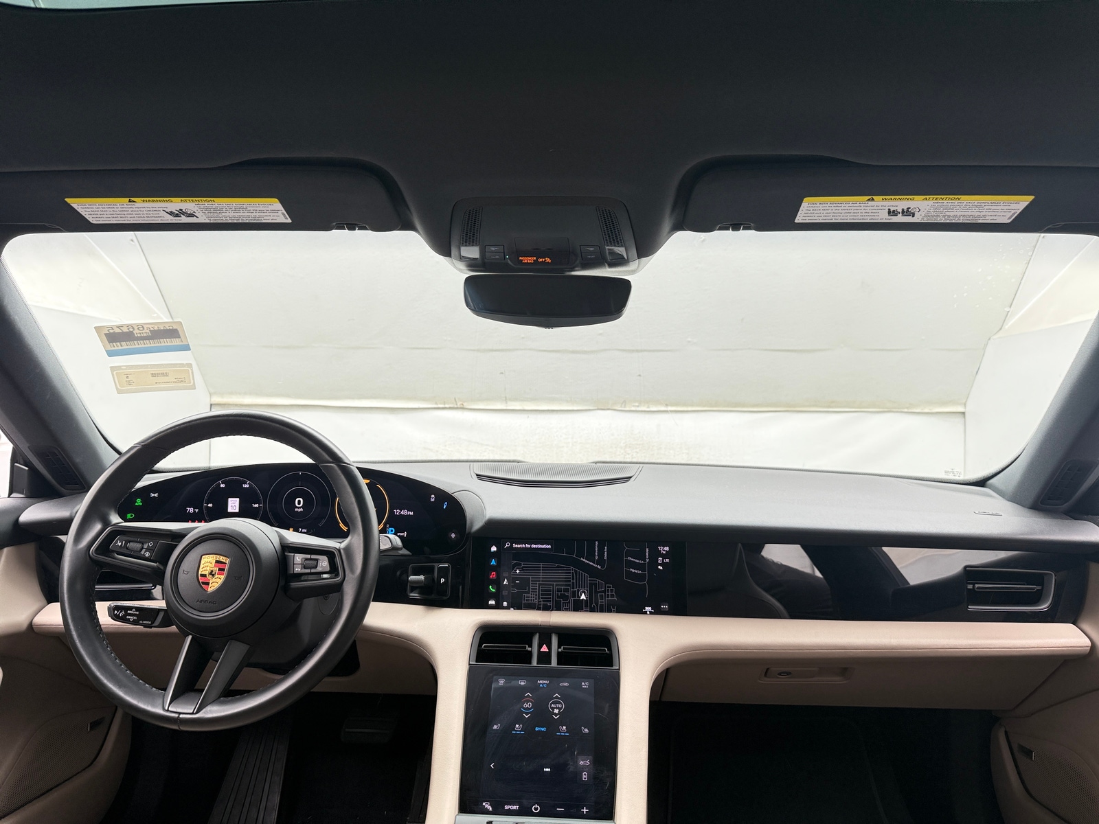 Thumbnail: 2021 Porsche Taycan - 2