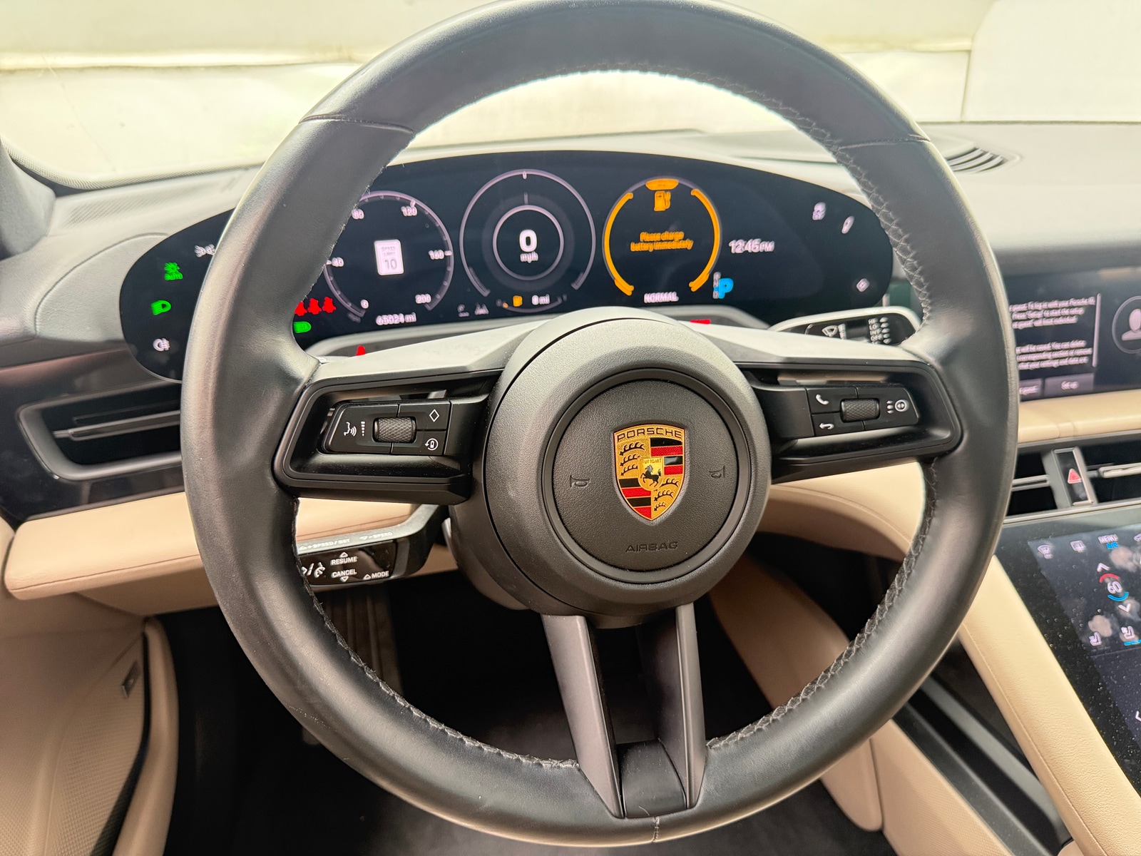 Thumbnail: 2021 Porsche Taycan - 4