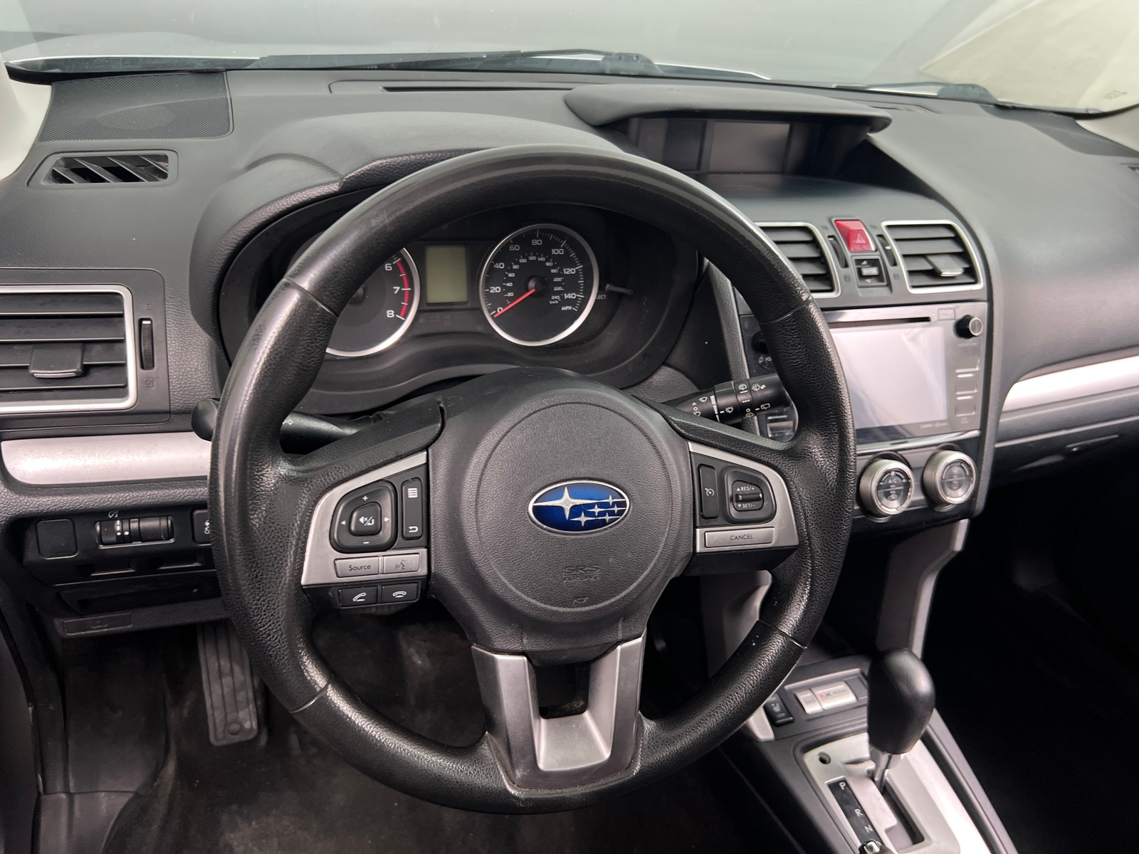 Thumbnail: 2017 Subaru Forester - 5