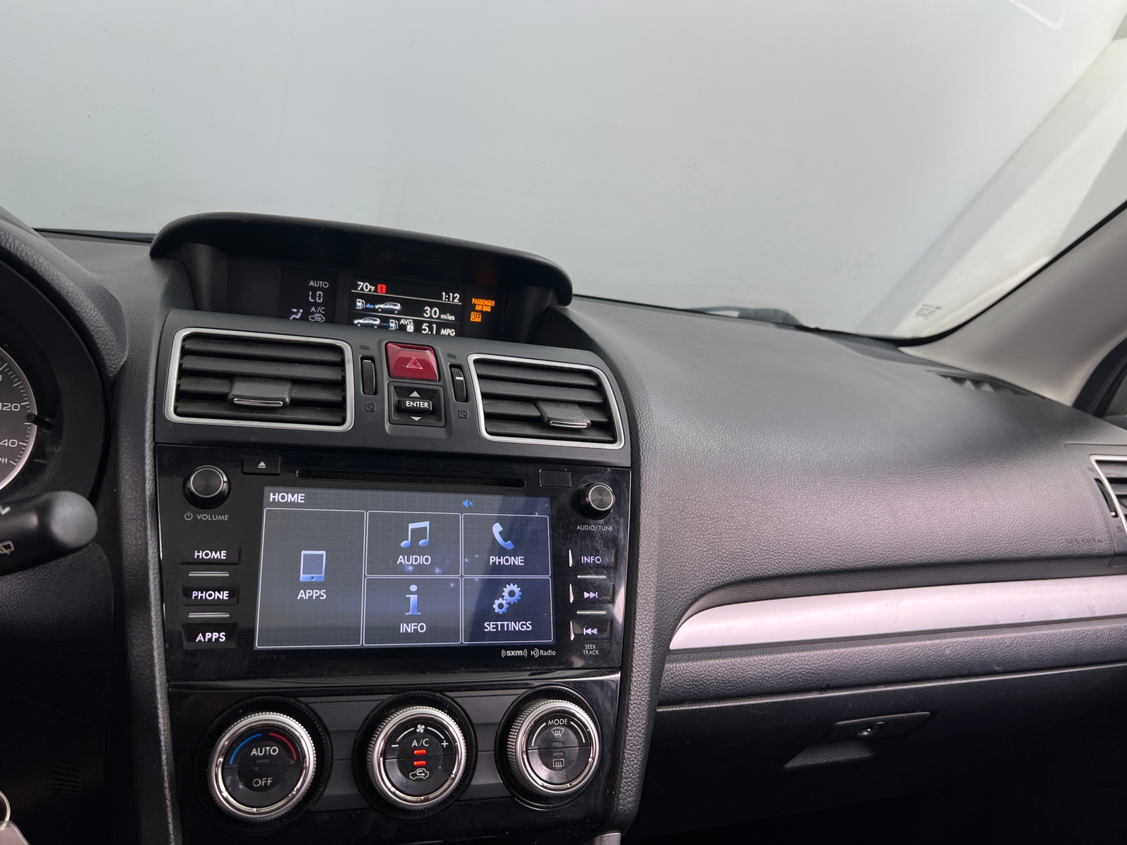 Thumbnail: 2017 Subaru Forester - 4