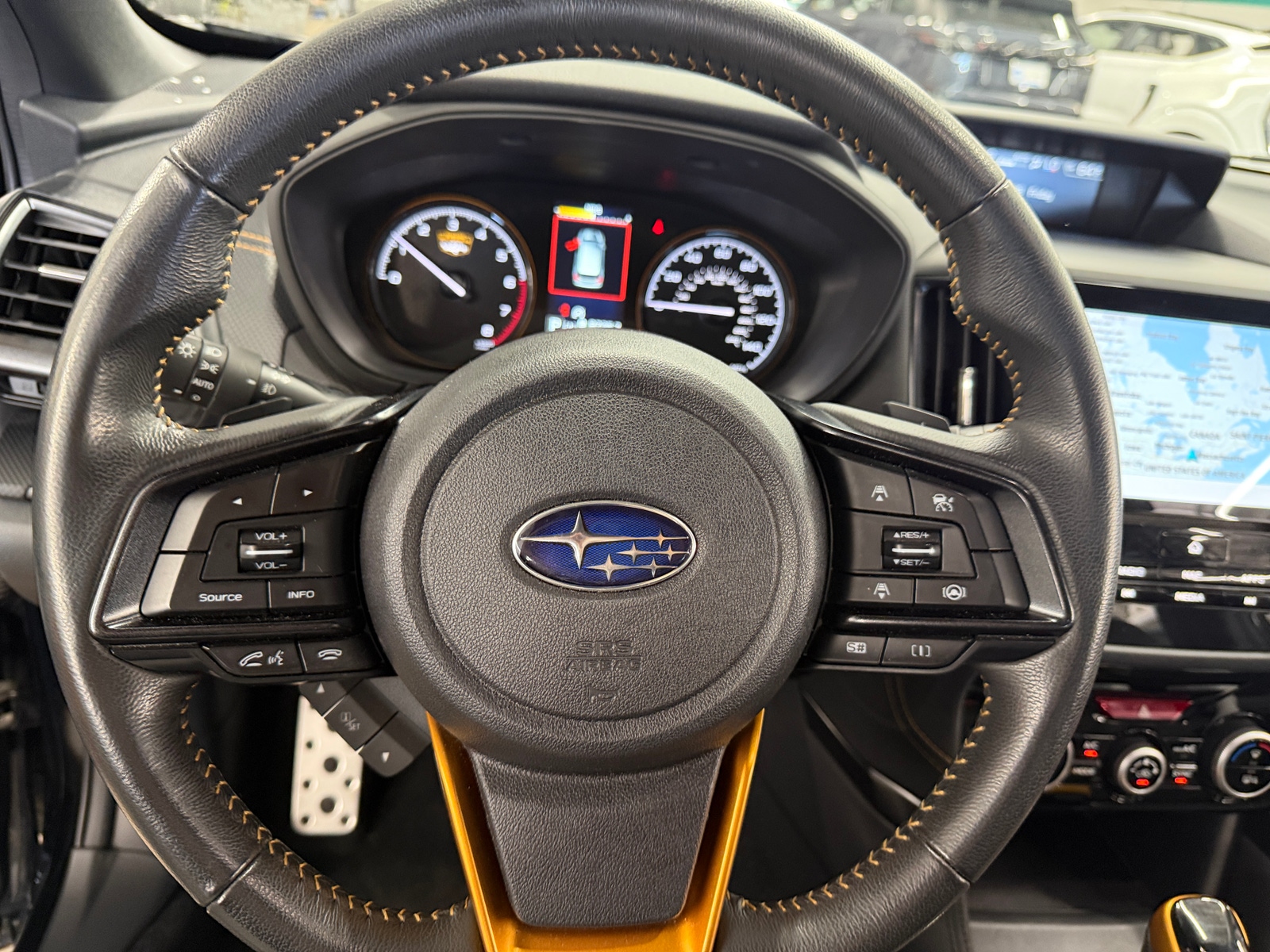 Thumbnail: 2023 Subaru Forester - 4