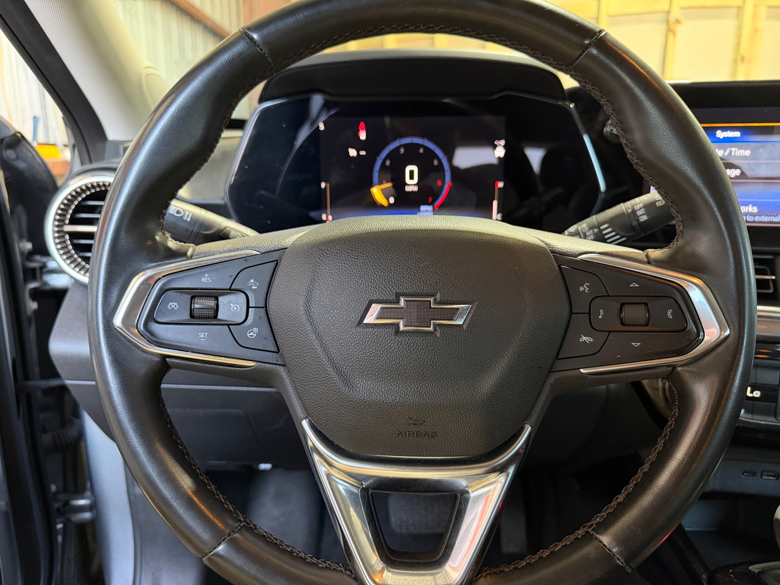 Thumbnail: 2024 Chevrolet Trax - 4