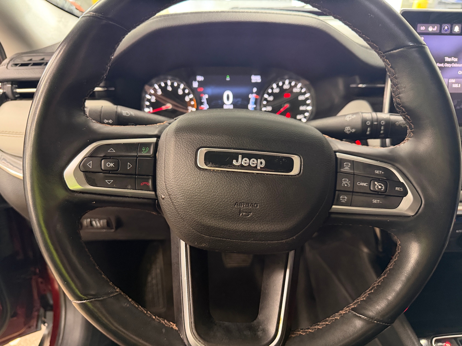 Thumbnail: 2022 Jeep Compass - 4