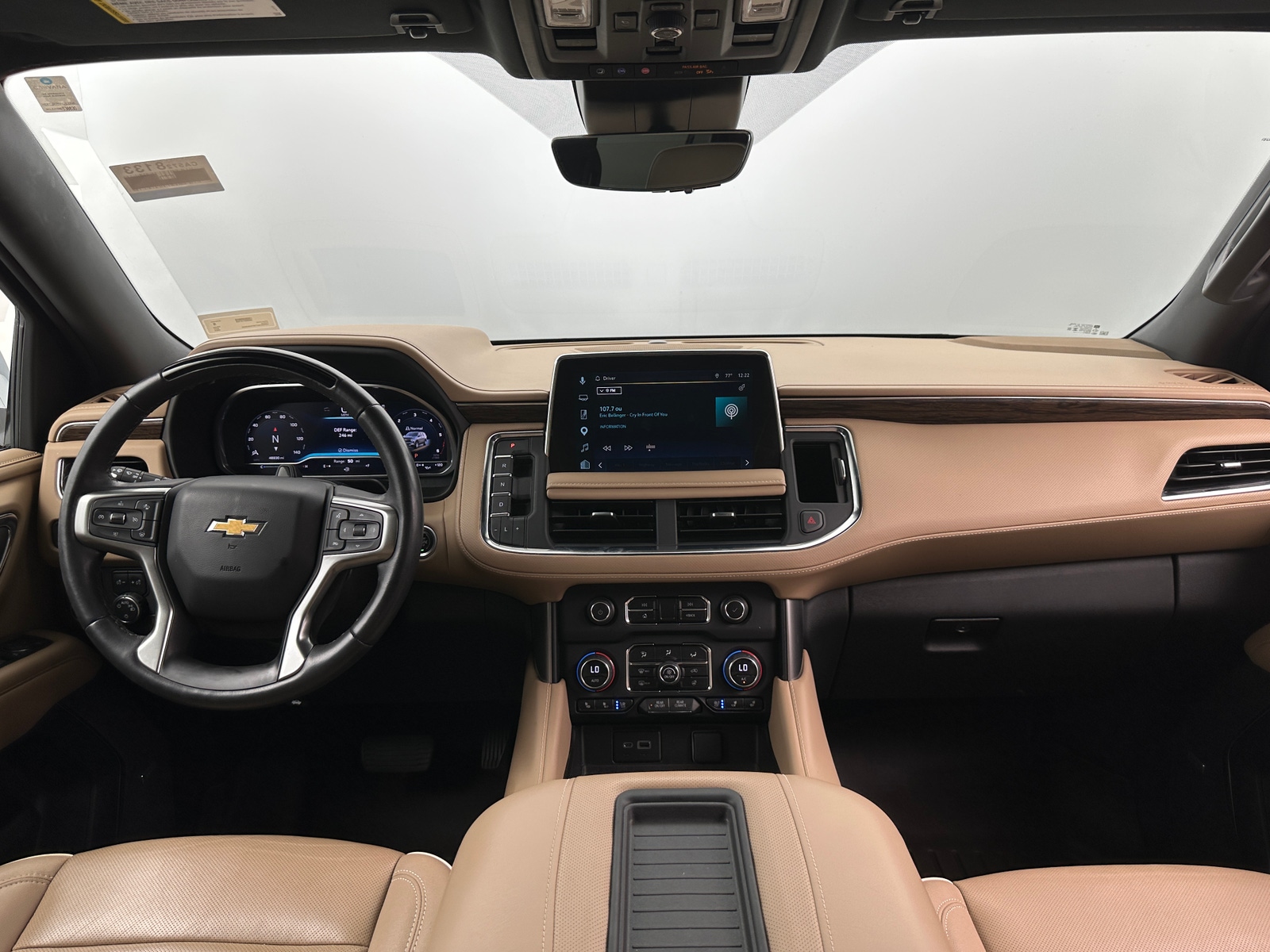 Thumbnail: 2023 Chevrolet Tahoe - 2