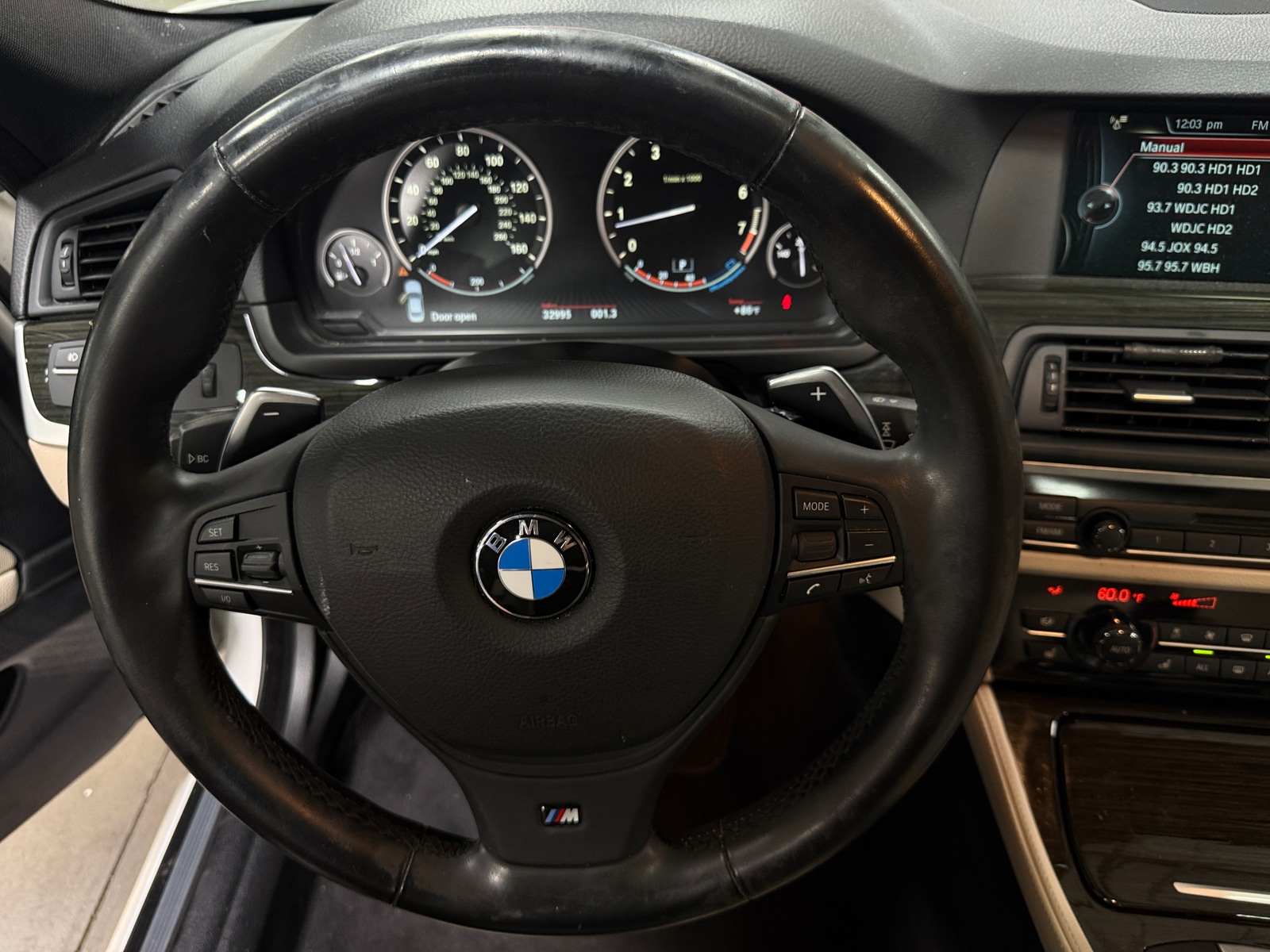 Thumbnail: 2013 BMW 5 Series - 4