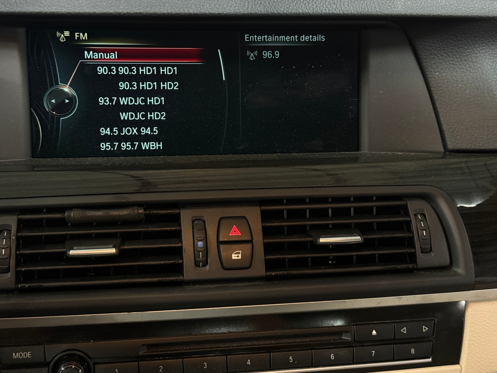Thumbnail: 2013 BMW 5 Series - 3