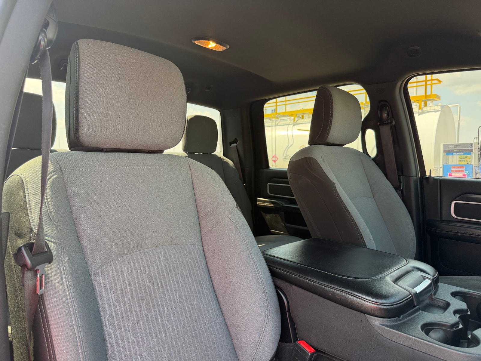 Thumbnail: 2024 RAM 2500 - 2