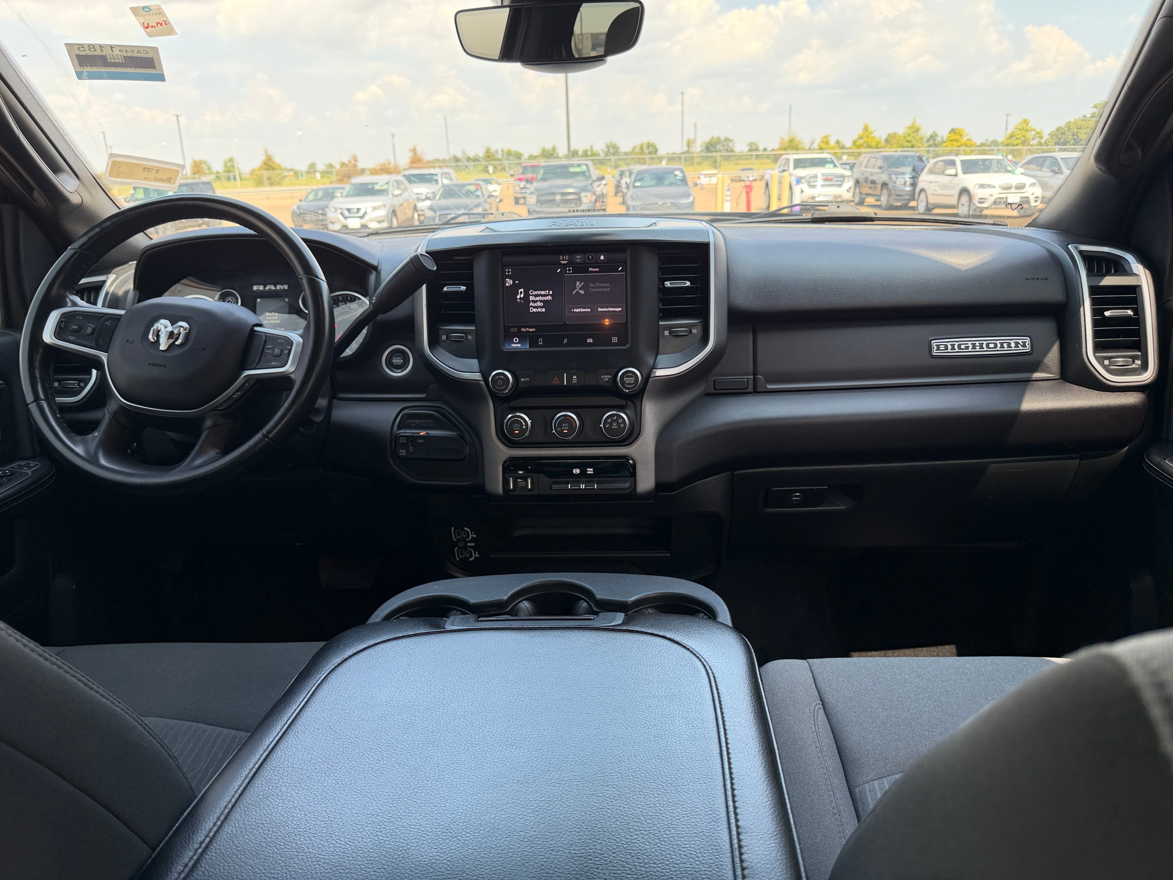 2024 RAM Ram 2500 Pickup Big Horn - Photo 4