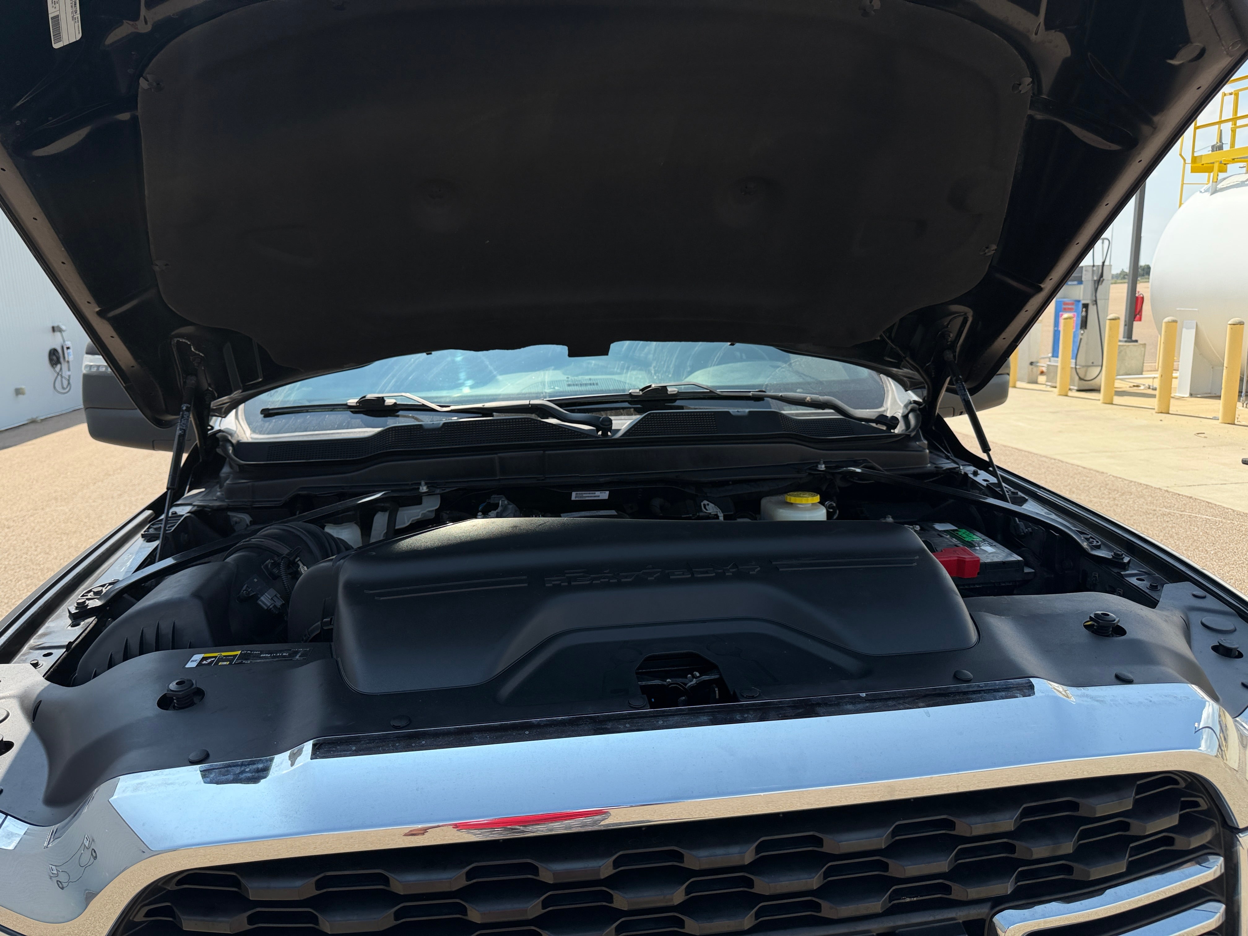 2024 RAM Ram 2500 Pickup Big Horn - Photo 9