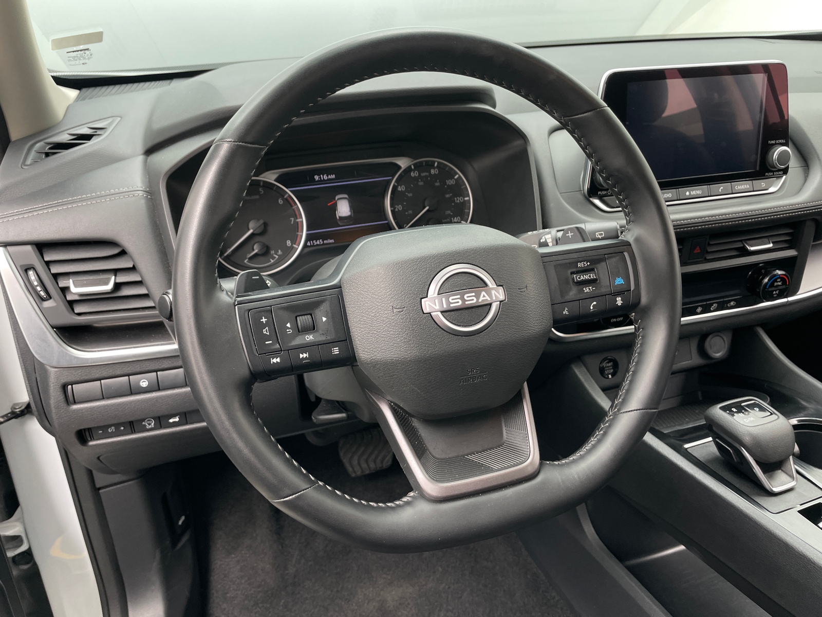 Thumbnail: 2025 Nissan Rogue - 5