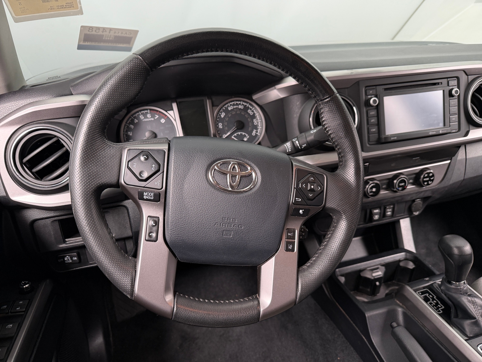 Thumbnail: 2018 Toyota Tacoma - 5