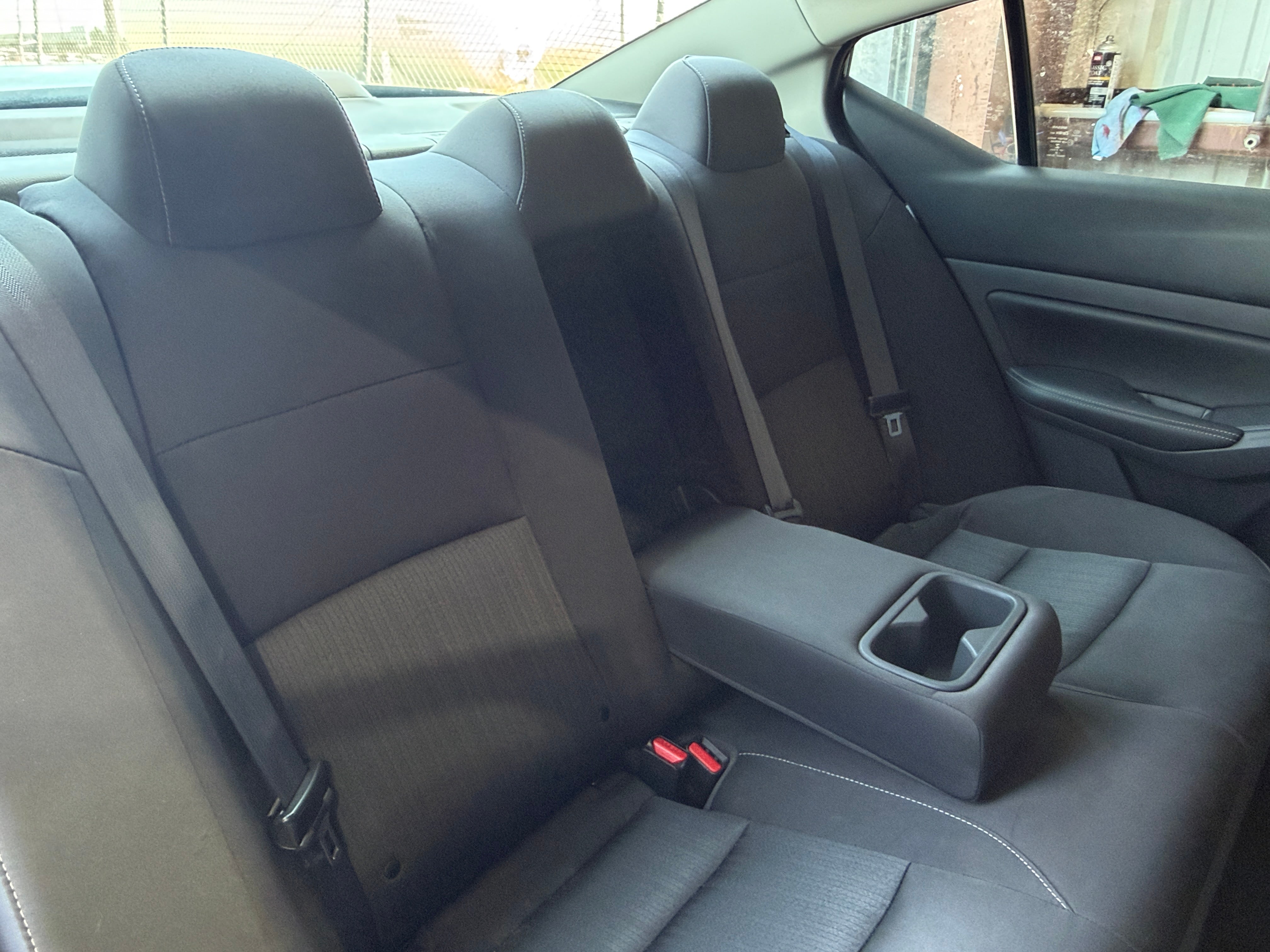 2025 Nissan Altima SV - Photo 4