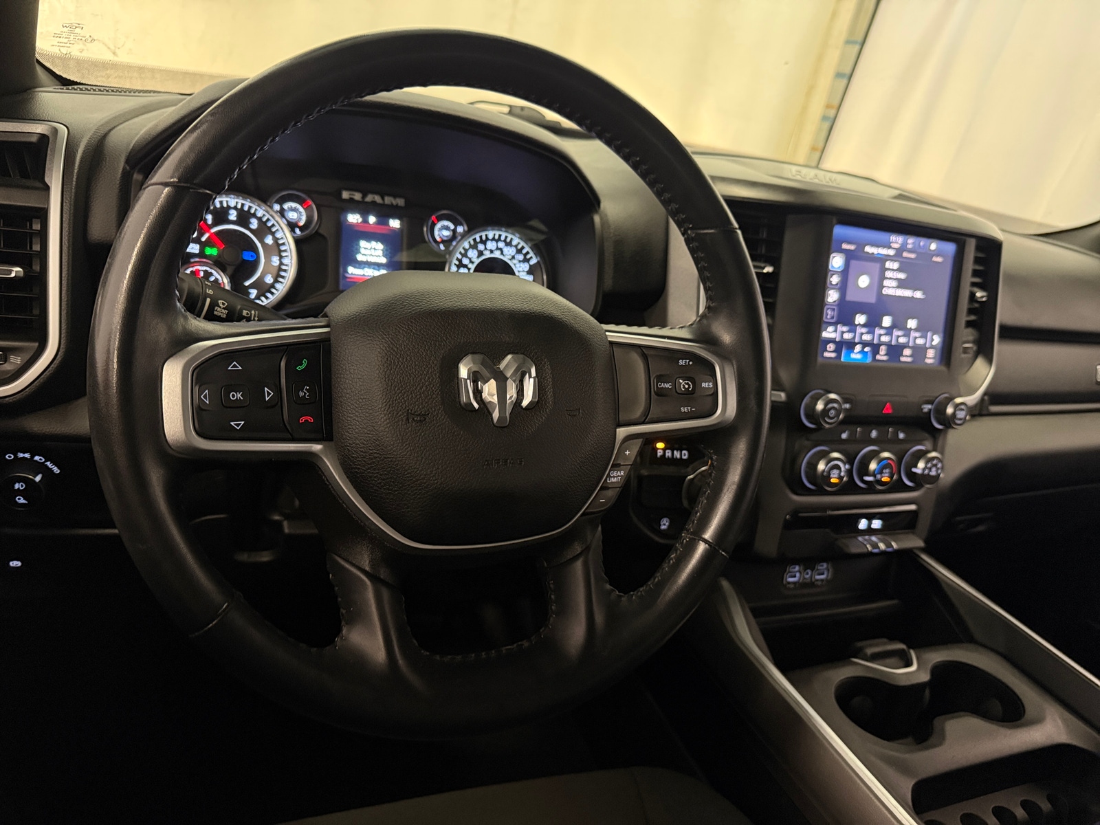 Thumbnail: 2023 RAM 1500 - 5