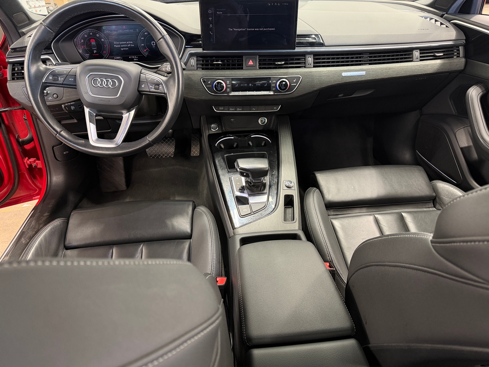 Thumbnail: 2024 Audi A4 - 3