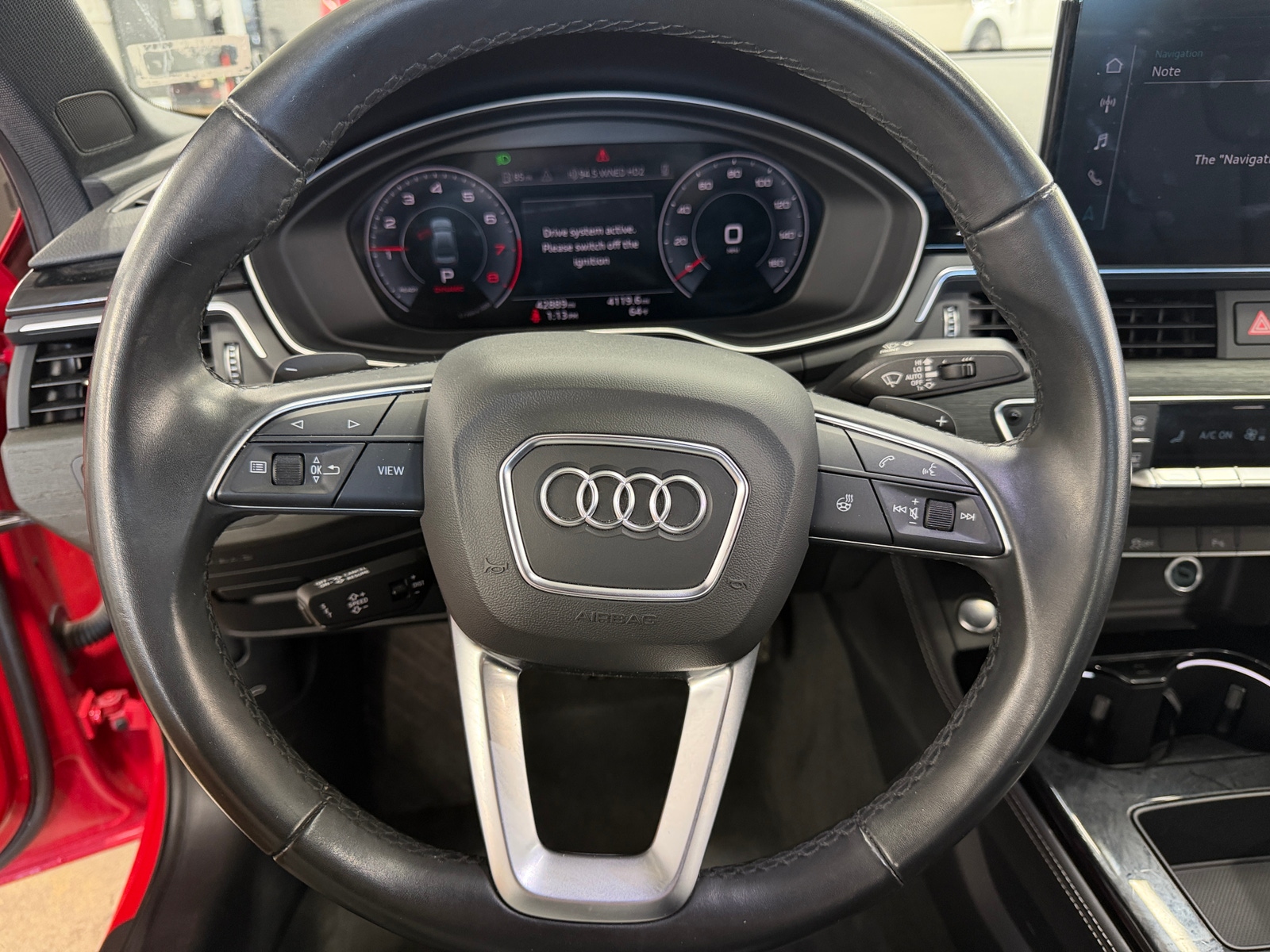 Thumbnail: 2024 Audi A4 - 5