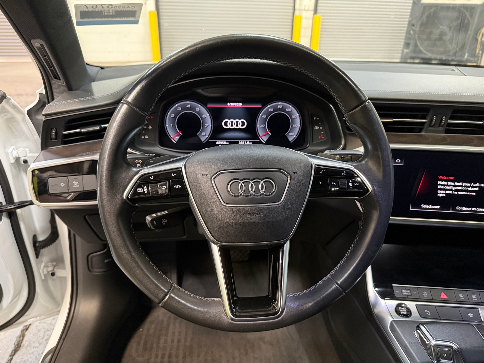 Thumbnail: 2021 Audi A6 - 4