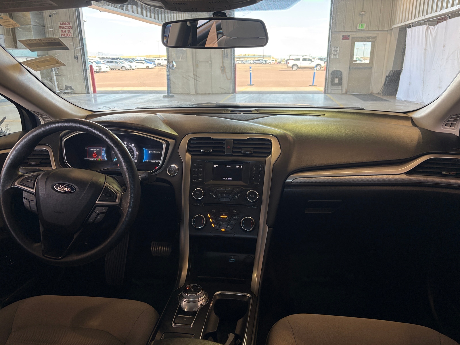 Thumbnail: 2018 Ford Fusion - 3