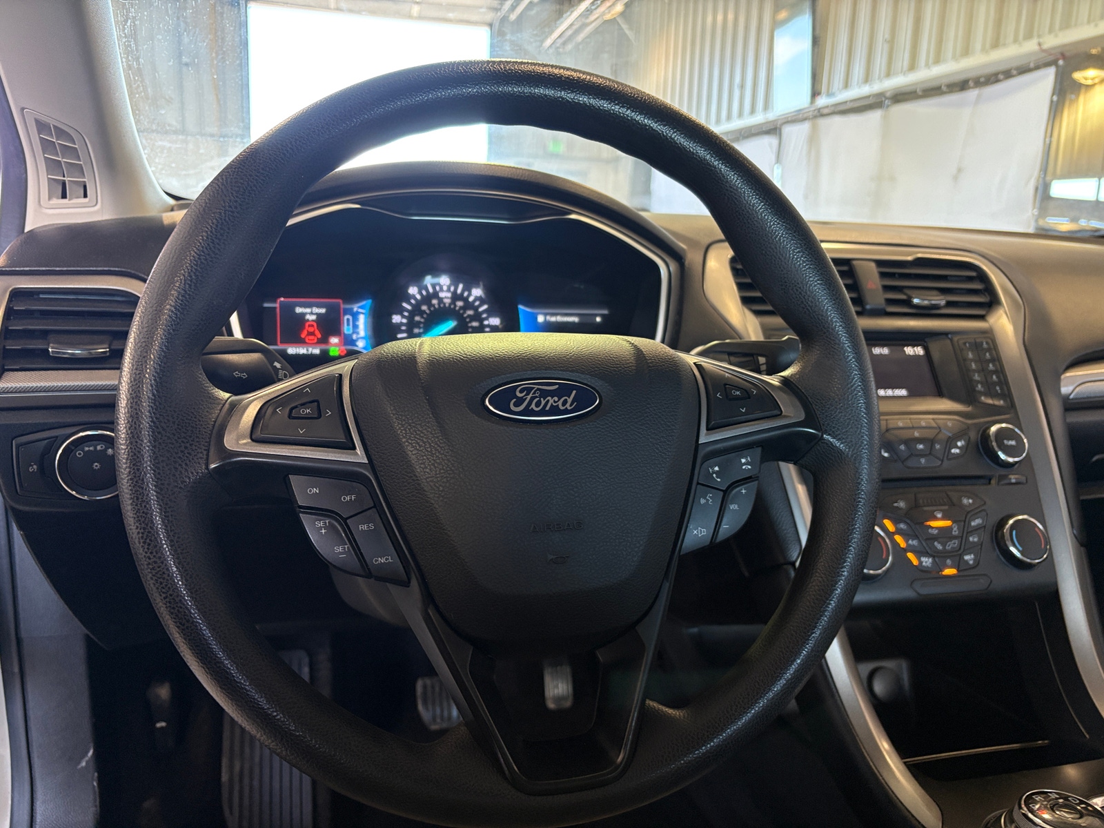 Thumbnail: 2018 Ford Fusion - 5