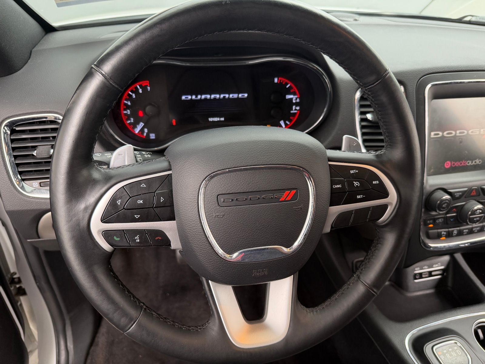 Thumbnail: 2017 Dodge Durango - 4